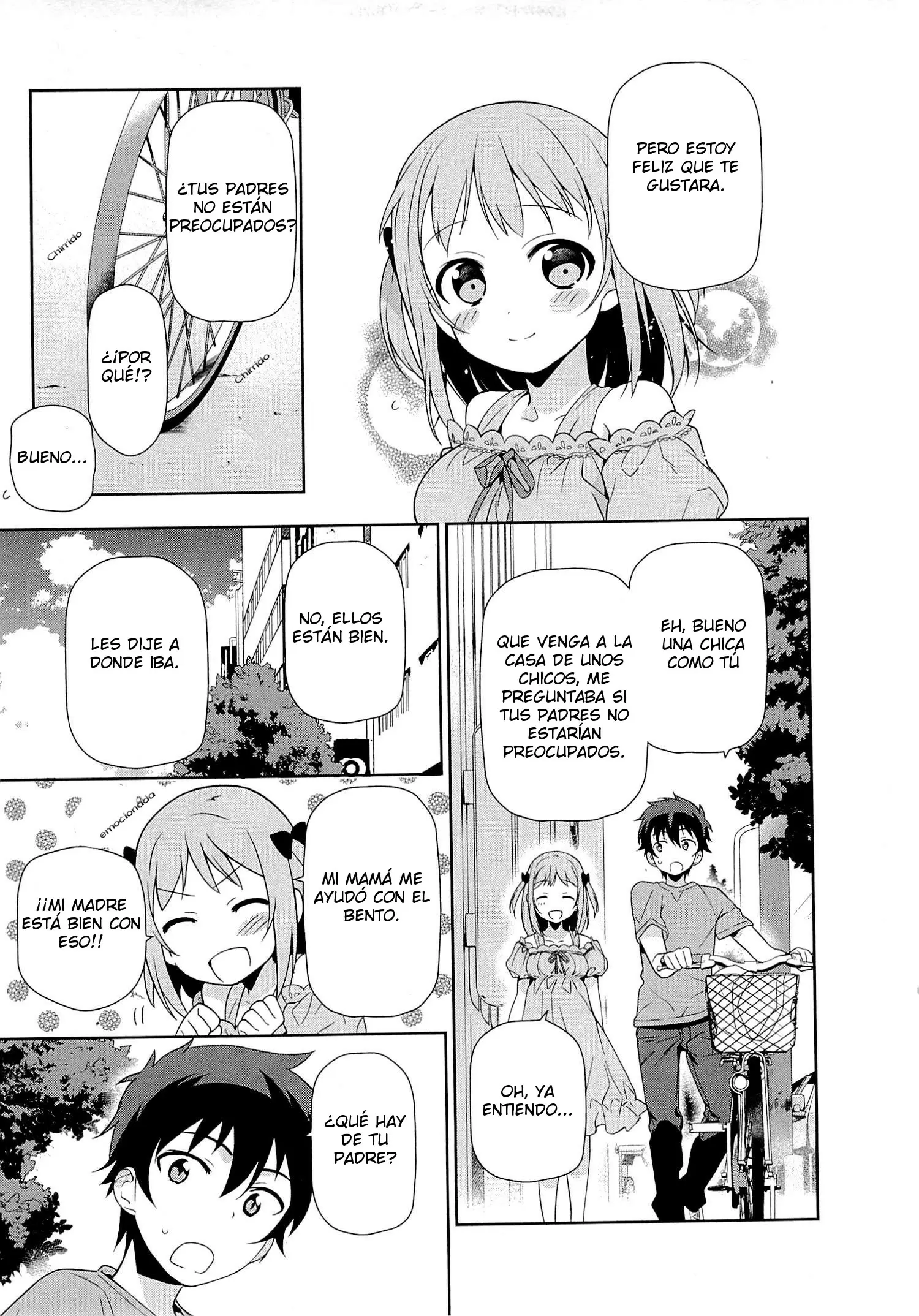 Hataraku Maou-sama! - Capítulo 16 - Página 17 - LectorTMOo