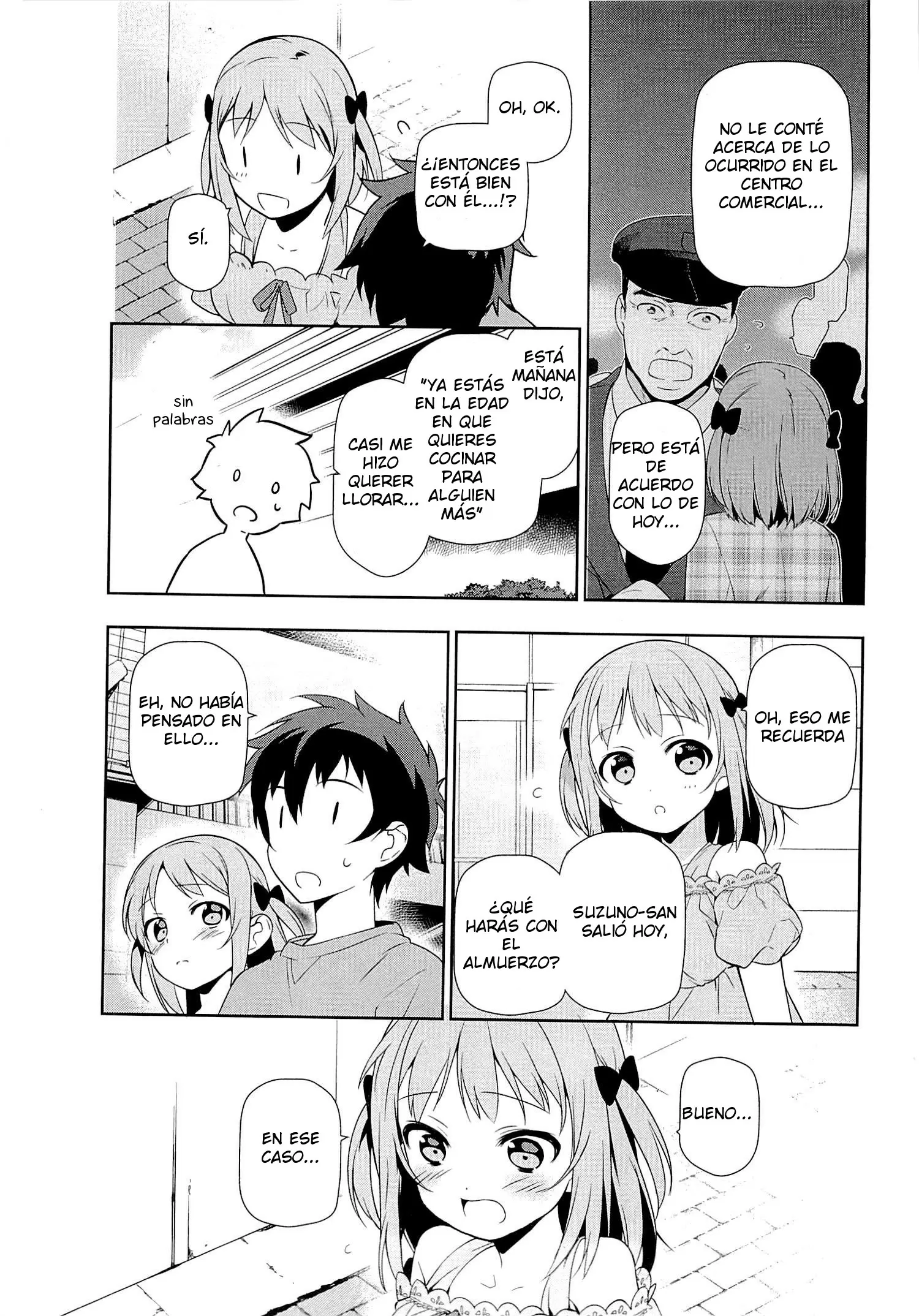Hataraku Maou-sama! - Capítulo 16 - Página 18 - LectorTMOo