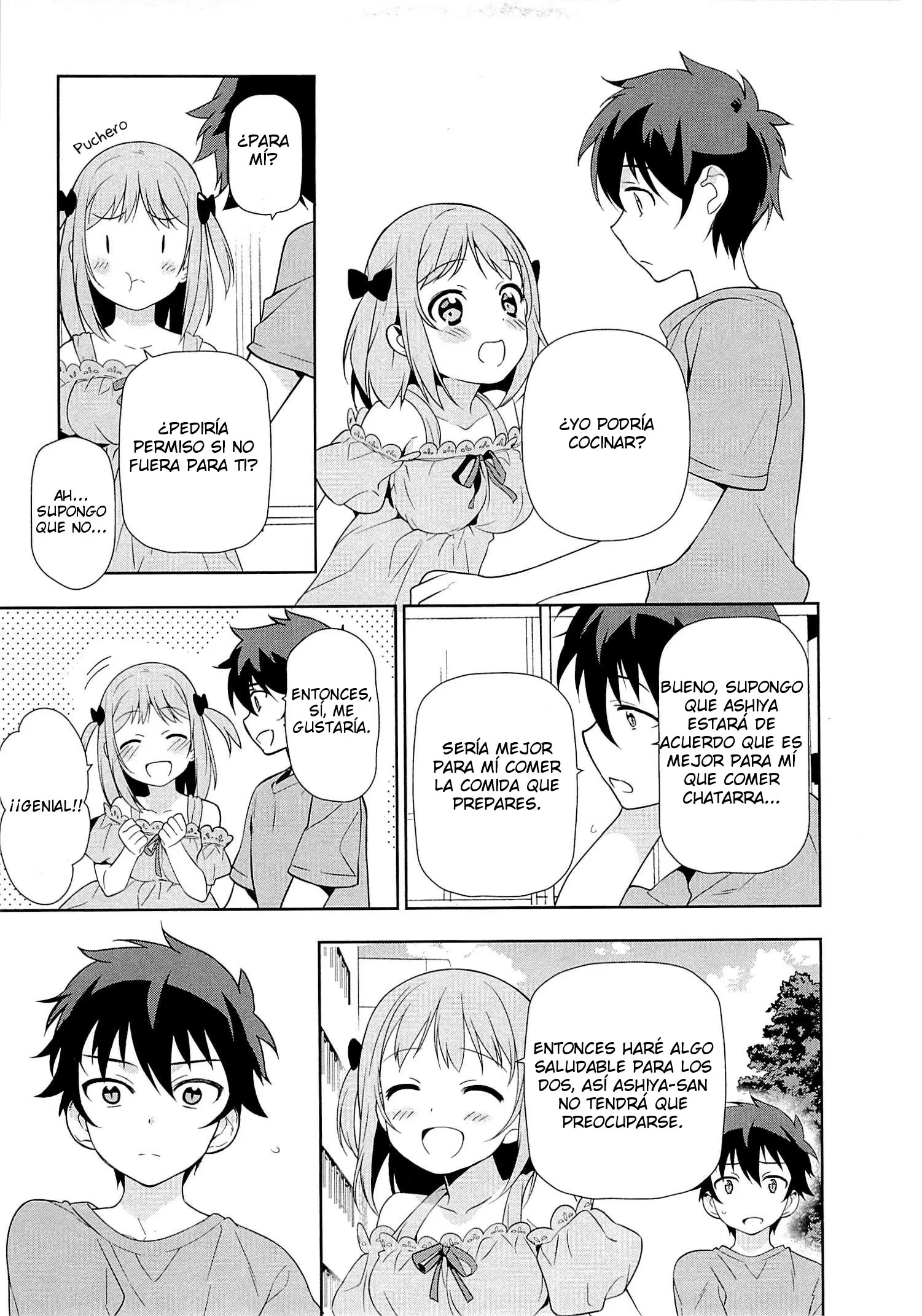 Hataraku Maou-sama! - Capítulo 16 - Página 19 - LectorTMOo