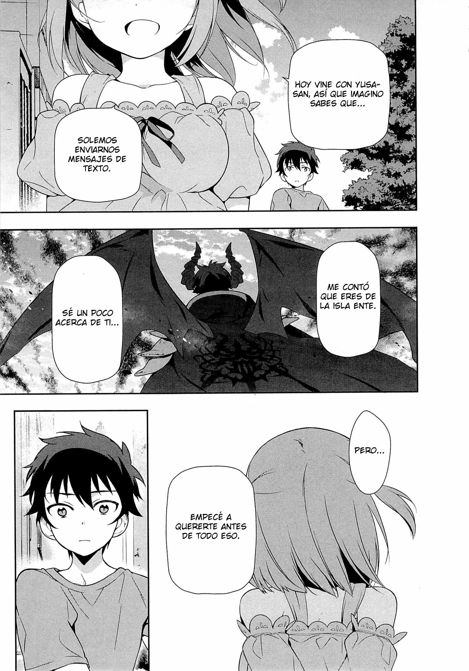 Hataraku Maou-sama! - Capítulo 16 - Página 21 - LectorTMOo