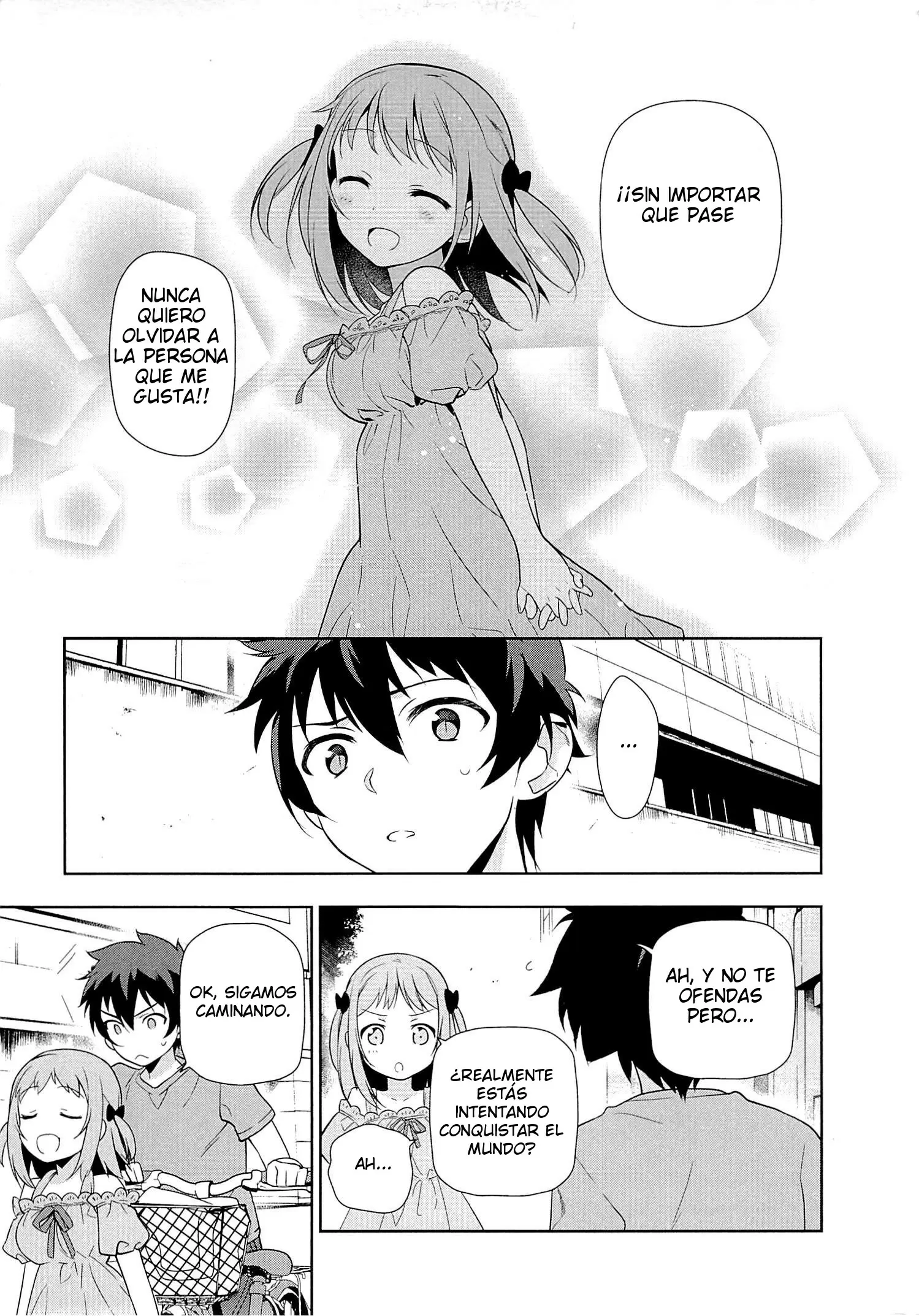 Hataraku Maou-sama! - Capítulo 16 - Página 23 - LectorTMOo