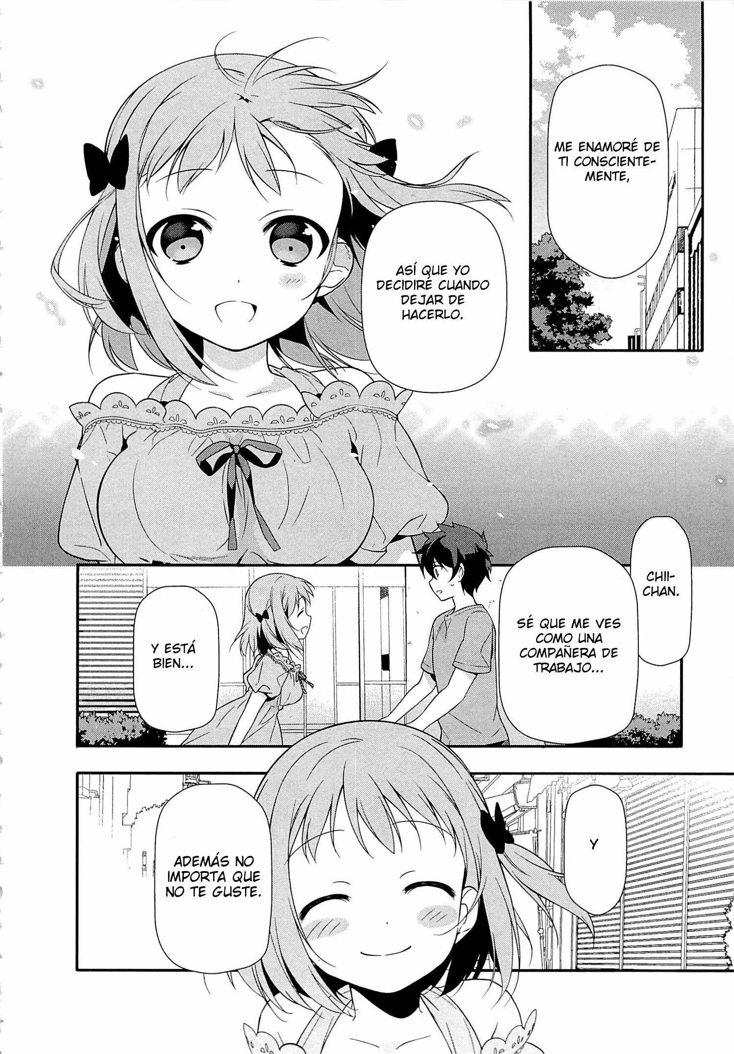Hataraku Maou-sama! - Capítulo 16 - Página 24 - LectorTMOo