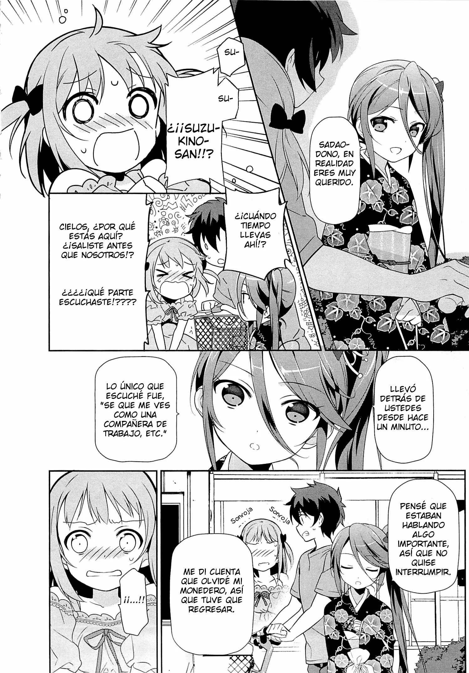 Hataraku Maou-sama! - Capítulo 16 - Página 26 - LectorTMOo