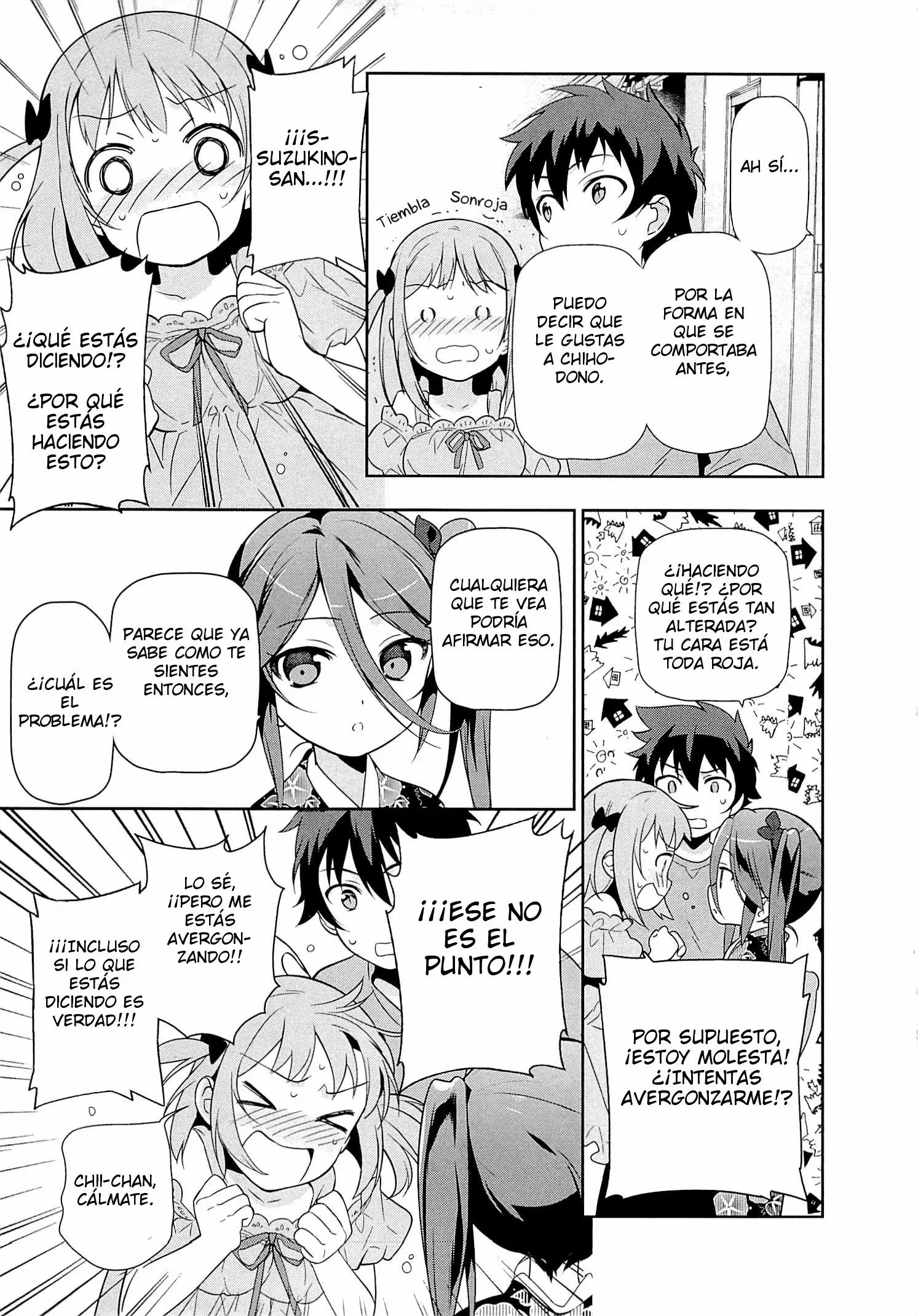 Hataraku Maou-sama! - Capítulo 16 - Página 27 - LectorTMOo
