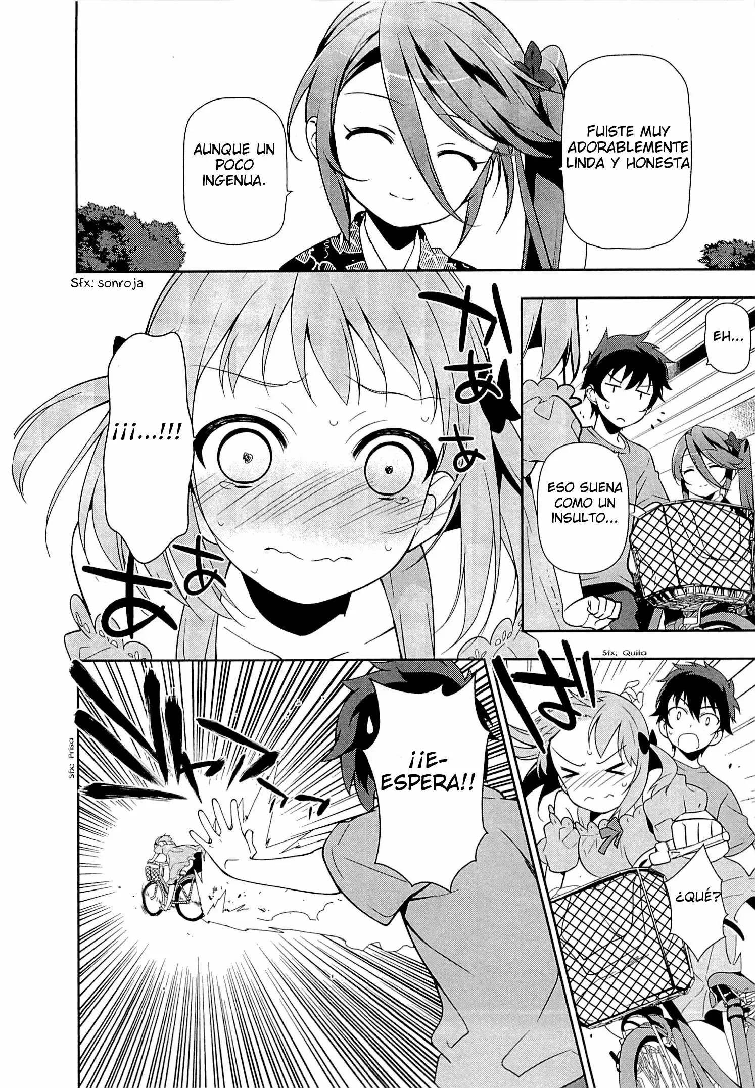 Hataraku Maou-sama! - Capítulo 16 - Página 28 - LectorTMOo
