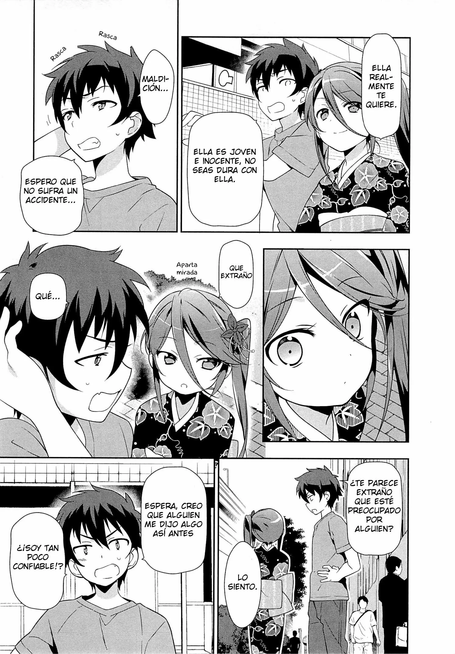 Hataraku Maou-sama! - Capítulo 16 - Página 29 - LectorTMOo