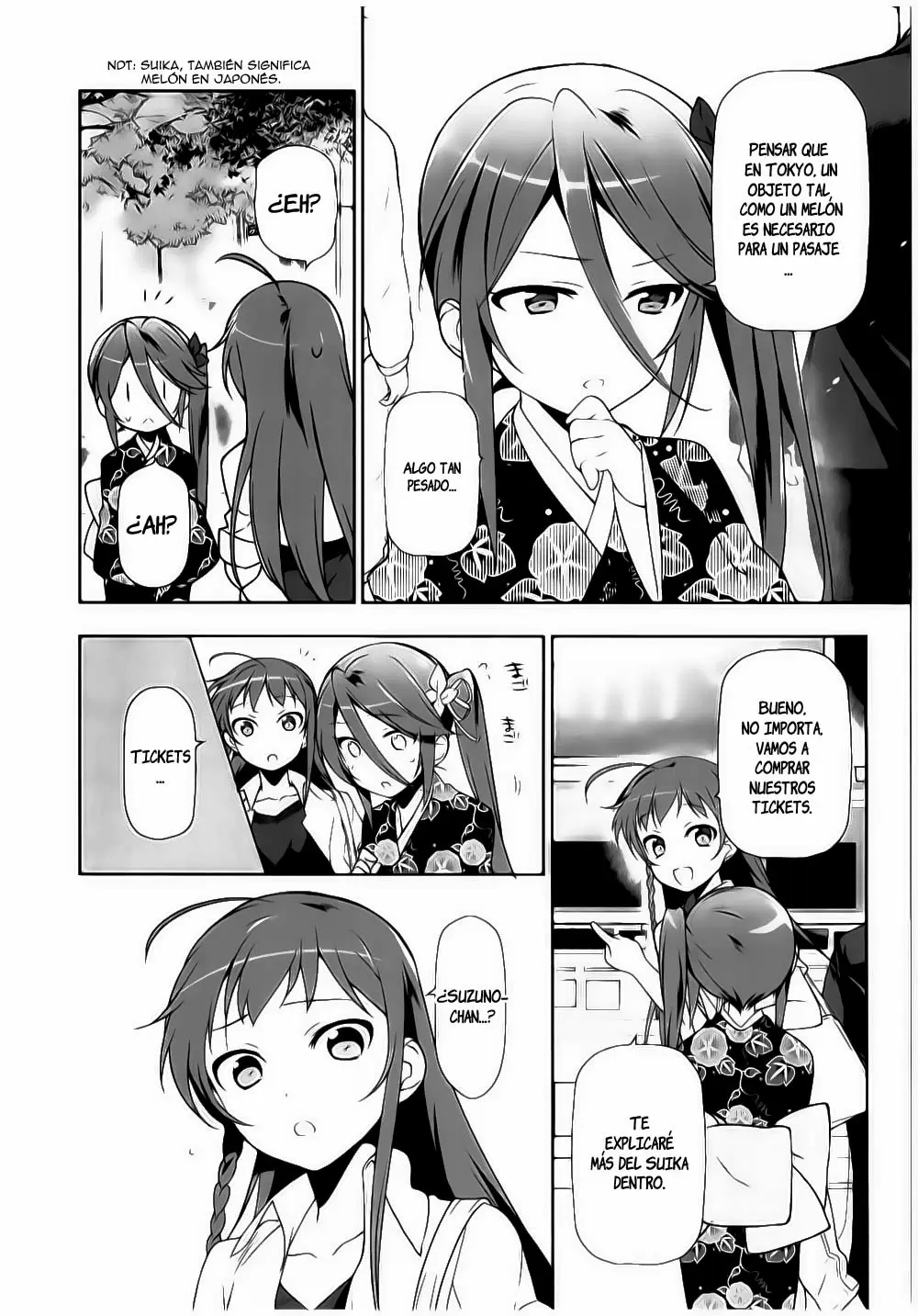 Hataraku Maou-sama! - Capítulo 17 - Página 3 - LectorTMOo