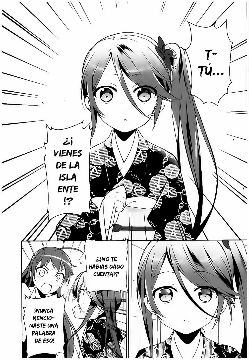 Hataraku Maou-sama! - Capítulo 17 - Página 5 - LectorTMOo