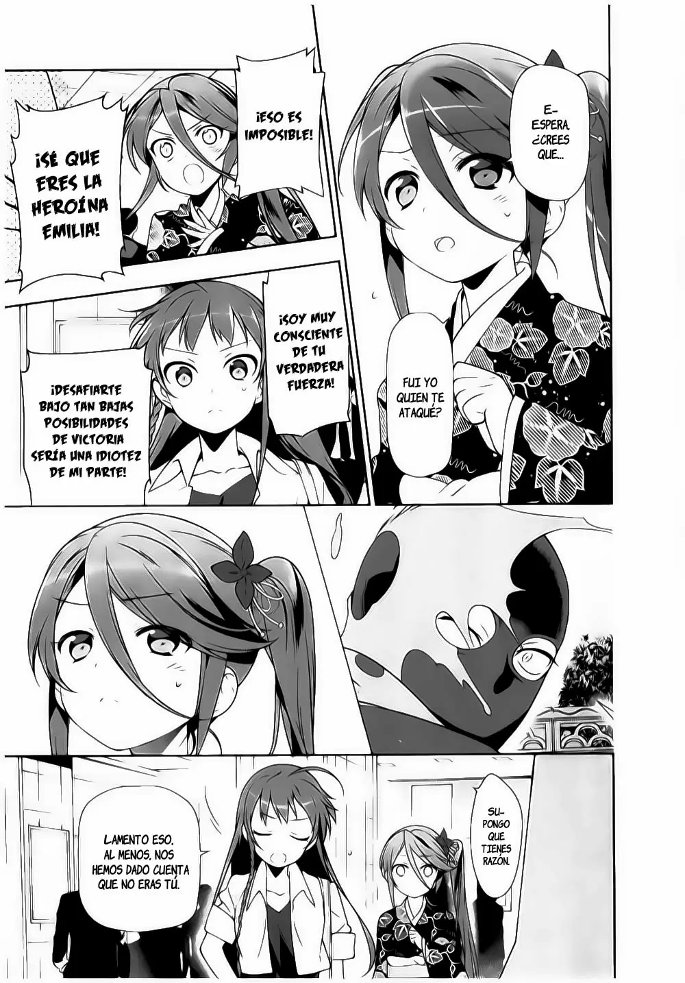 Hataraku Maou-sama! - Capítulo 17 - Página 10 - LectorTMOo