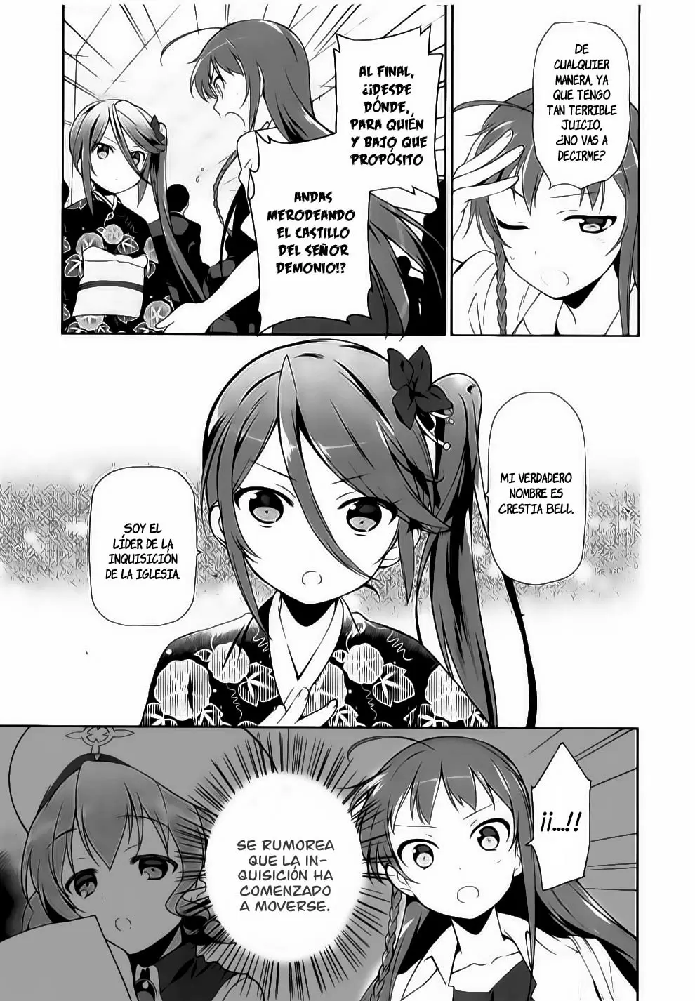 Hataraku Maou-sama! - Capítulo 17 - Página 11 - LectorTMOo