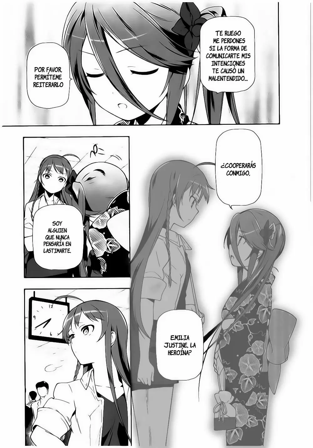 Hataraku Maou-sama! - Capítulo 17 - Página 12 - LectorTMOo