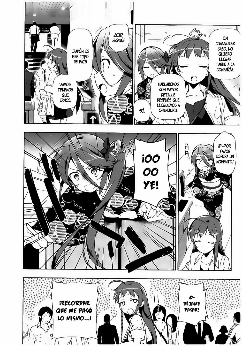 Hataraku Maou-sama! - Capítulo 17 - Página 13 - LectorTMOo