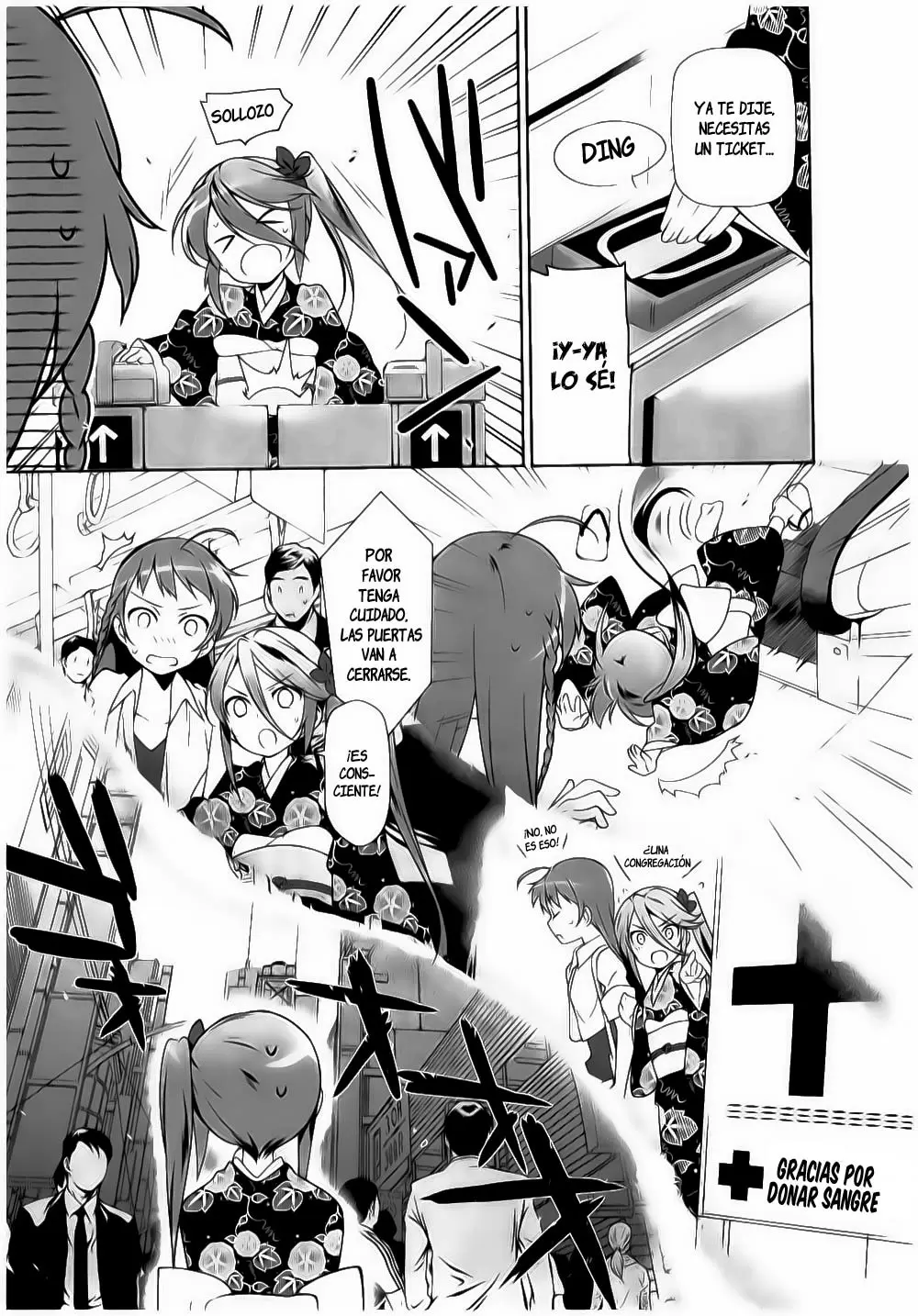 Hataraku Maou-sama! - Capítulo 17 - Página 14 - LectorTMOo