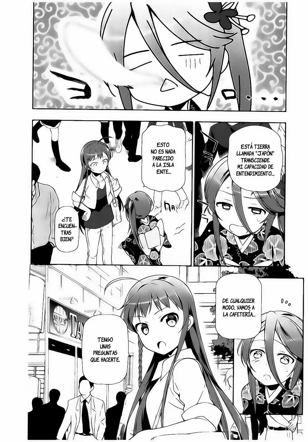 Hataraku Maou-sama! - Capítulo 17 - Página 15 - LectorTMOo