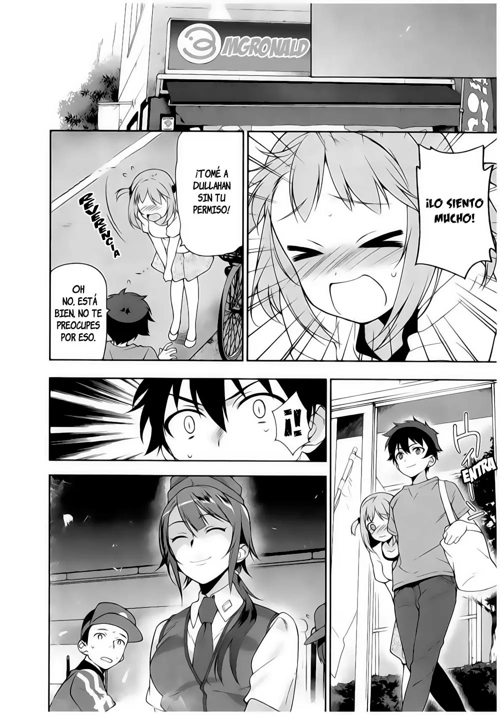 Hataraku Maou-sama! - Capítulo 18 - Página 9 - LectorTMOo