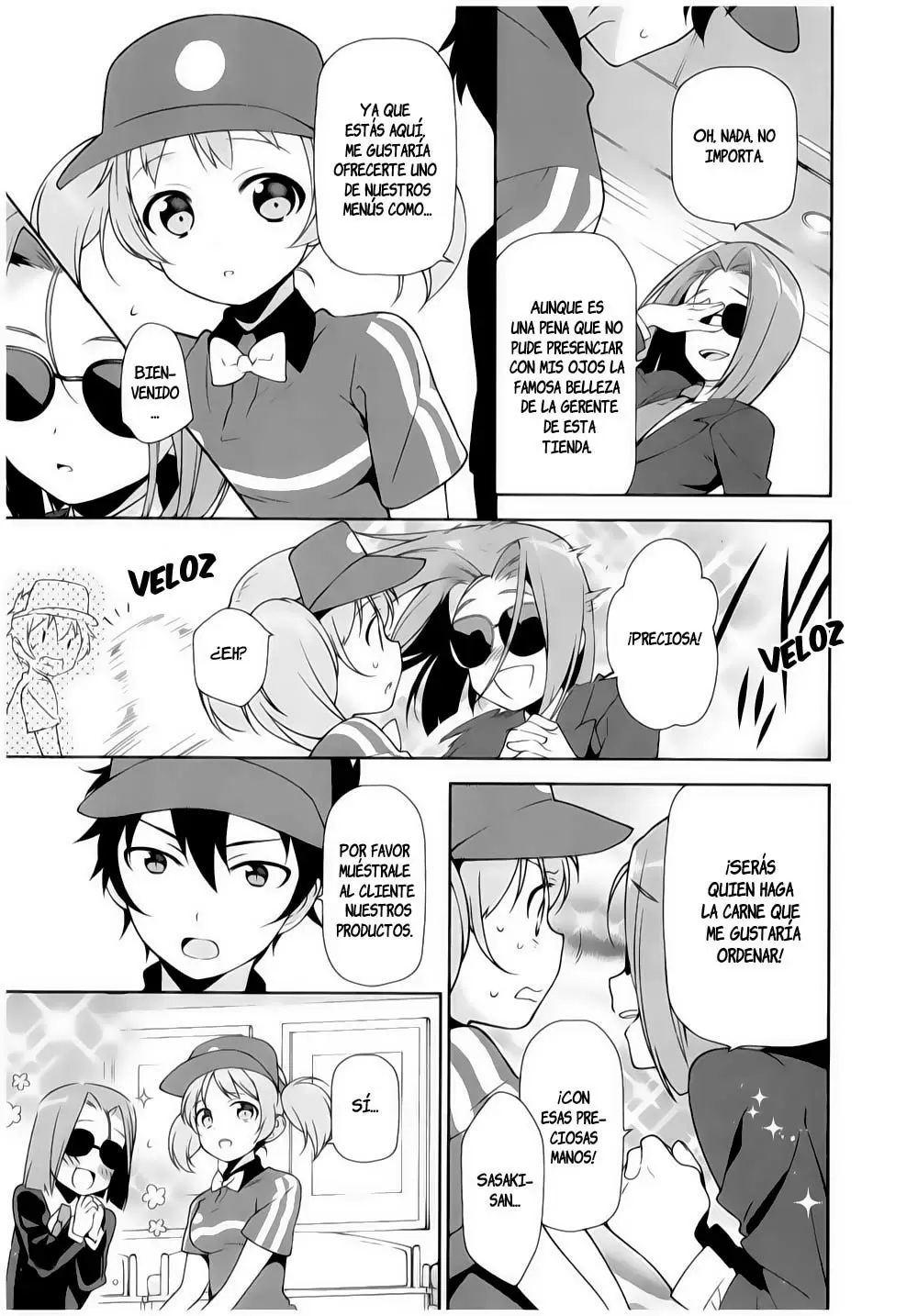 Hataraku Maou-sama! - Capítulo 18 - Página 16 - LectorTMOo