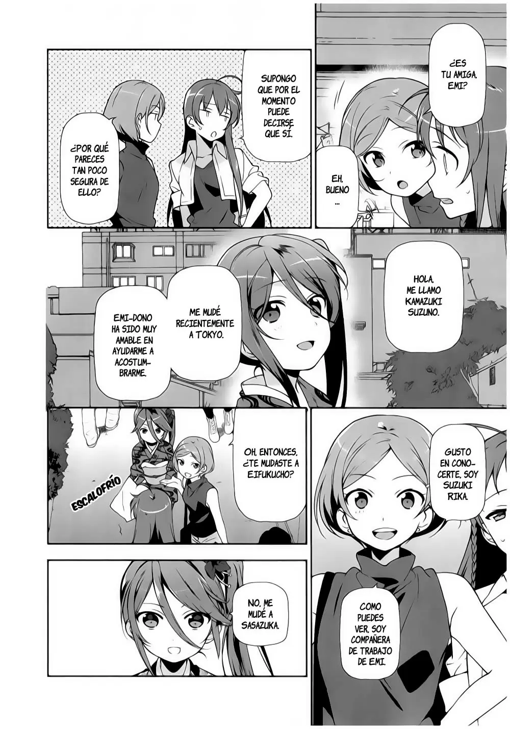 Hataraku Maou-sama! - Capítulo 18 - Página 23 - LectorTMOo