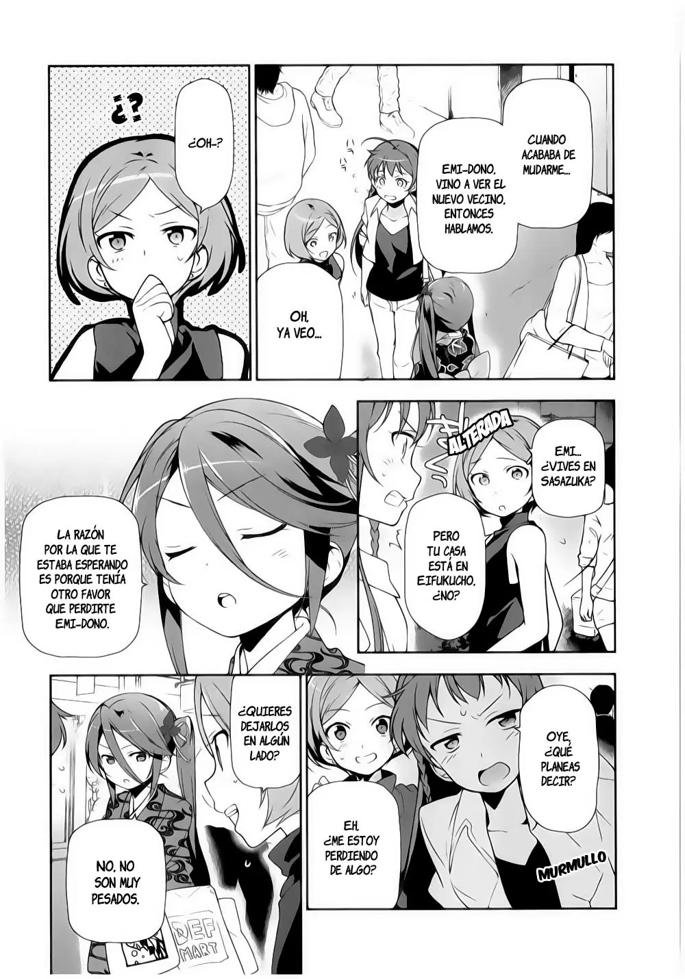 Hataraku Maou-sama! - Capítulo 18 - Página 24 - LectorTMOo