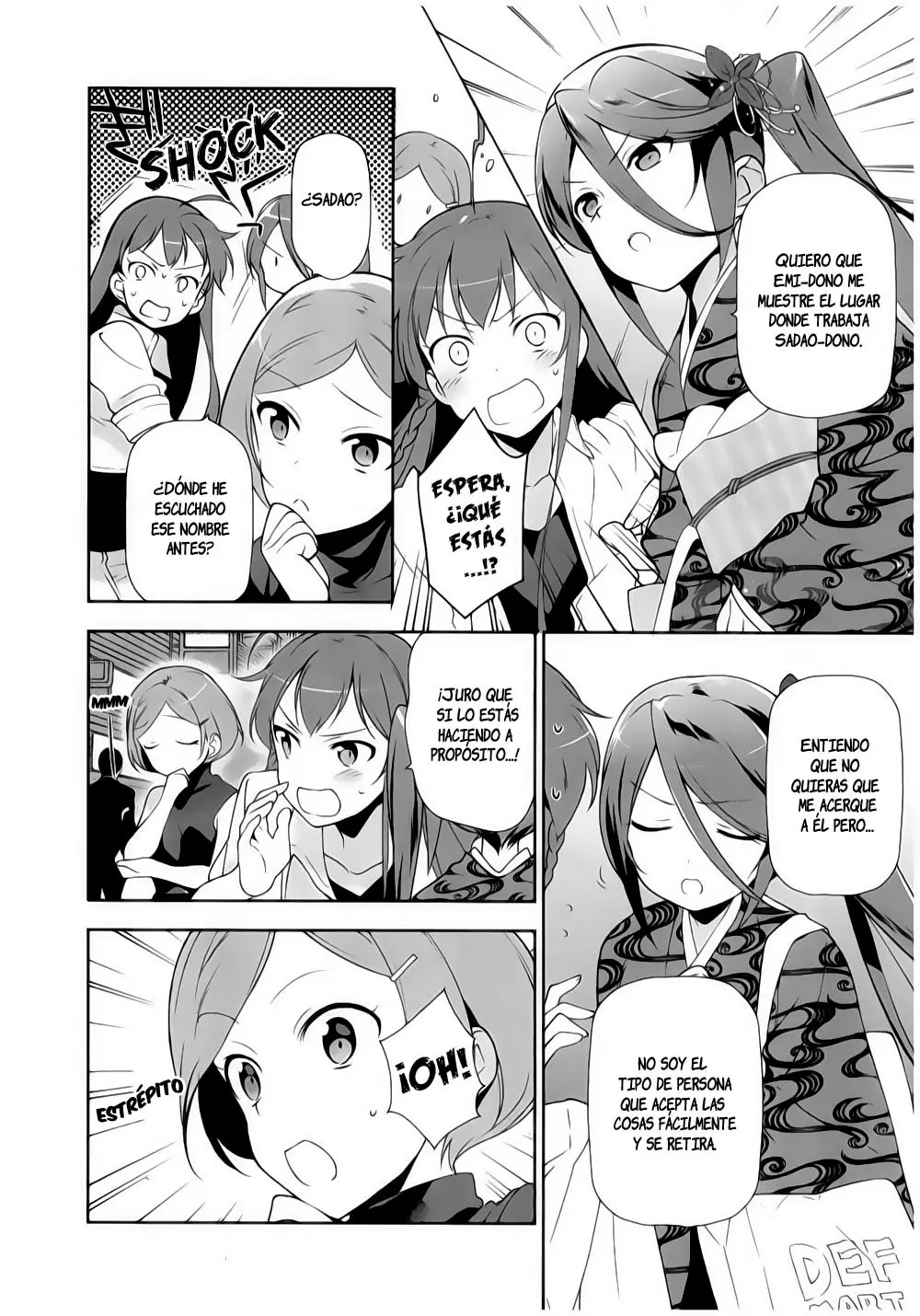 Hataraku Maou-sama! - Capítulo 18 - Página 25 - LectorTMOo