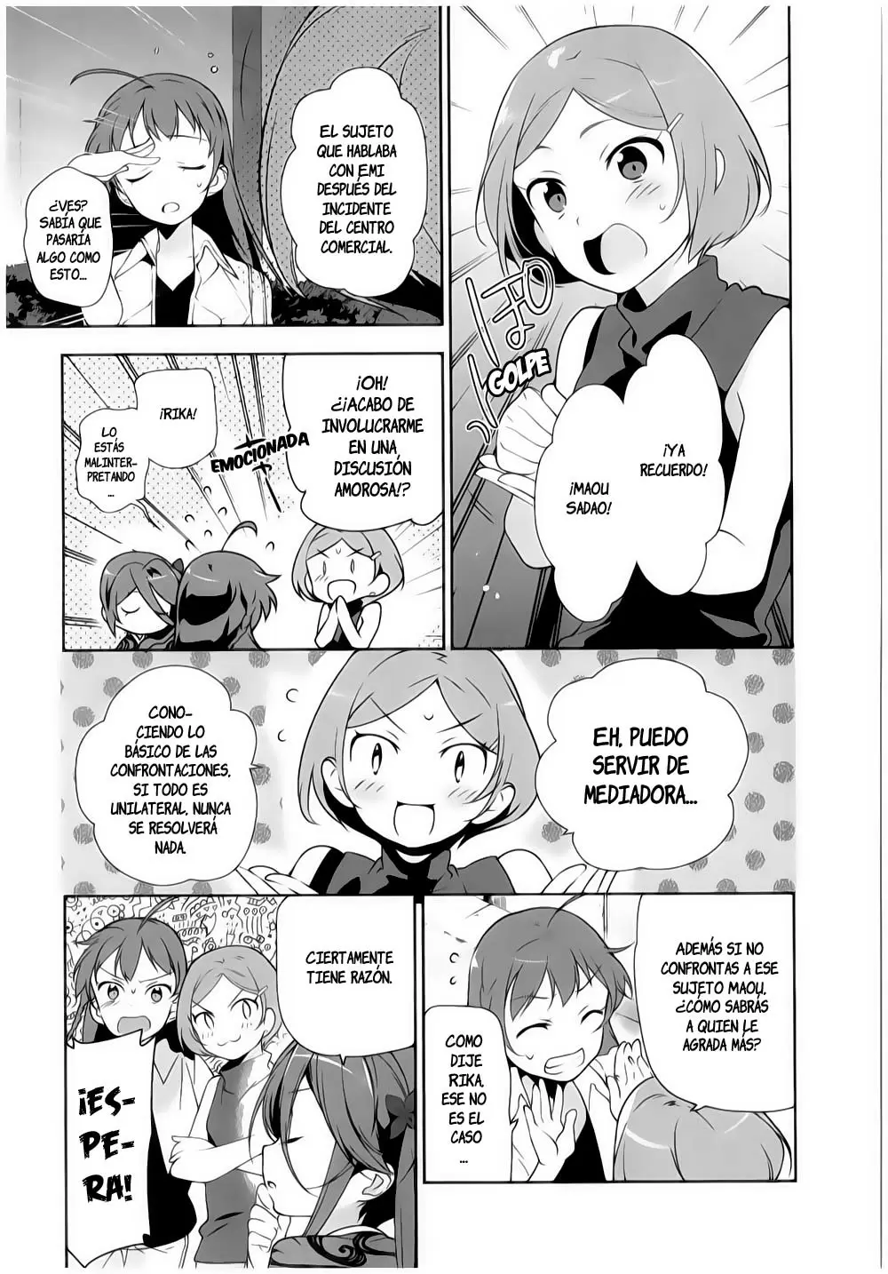 Hataraku Maou-sama! - Capítulo 18 - Página 26 - LectorTMOo