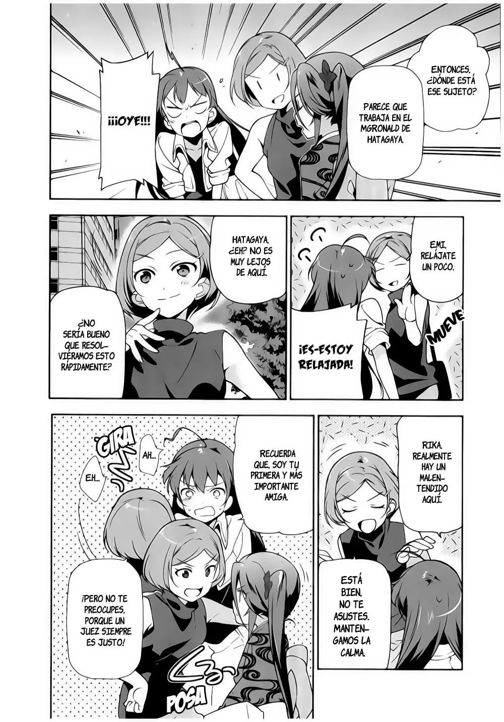Hataraku Maou-sama! - Capítulo 18 - Página 27 - LectorTMOo