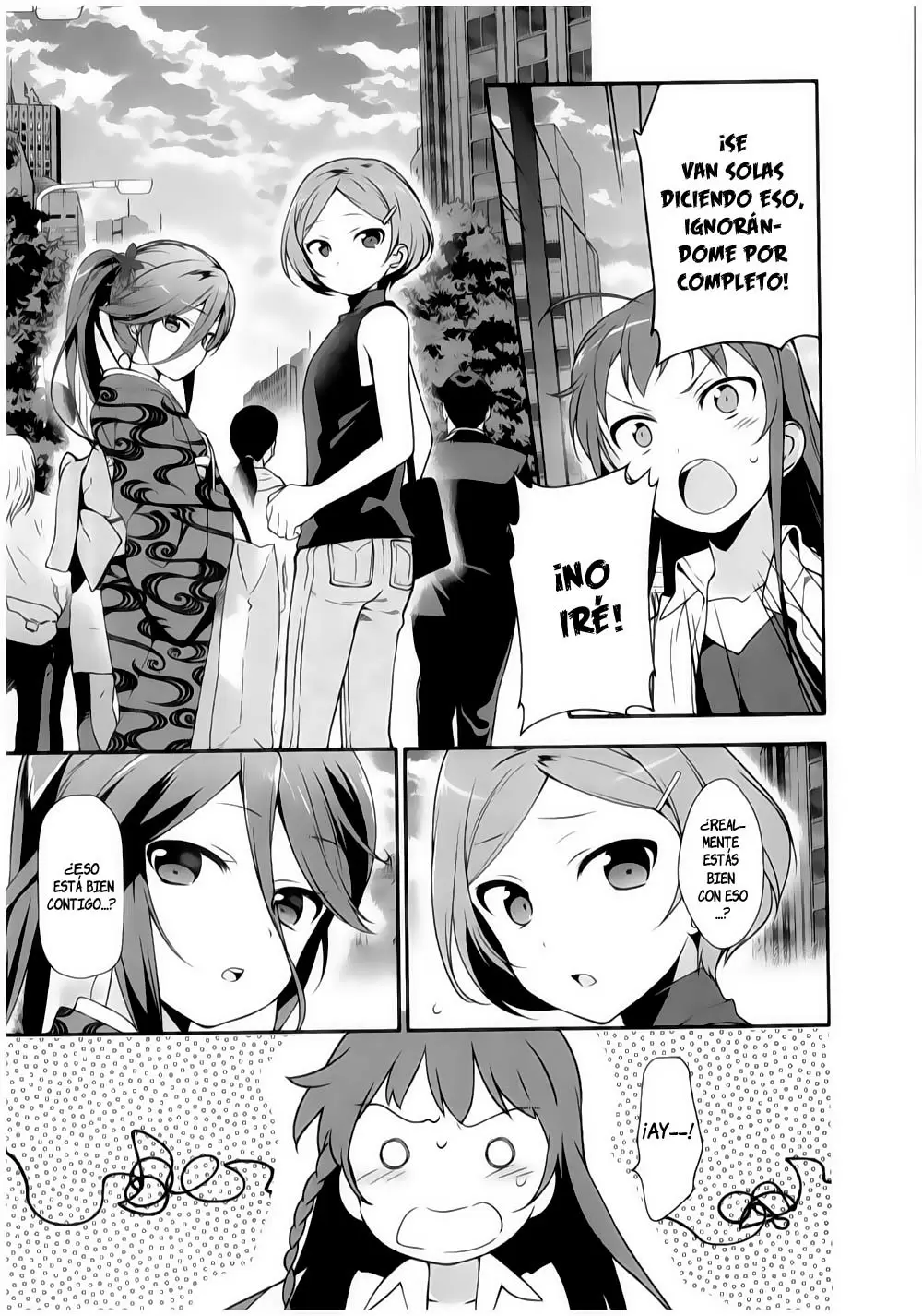 Hataraku Maou-sama! - Capítulo 18 - Página 28 - LectorTMOo