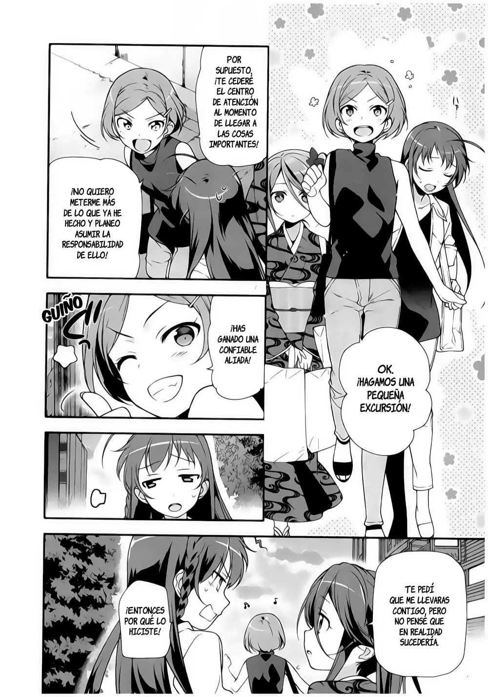 Hataraku Maou-sama! - Capítulo 18 - Página 29 - LectorTMOo