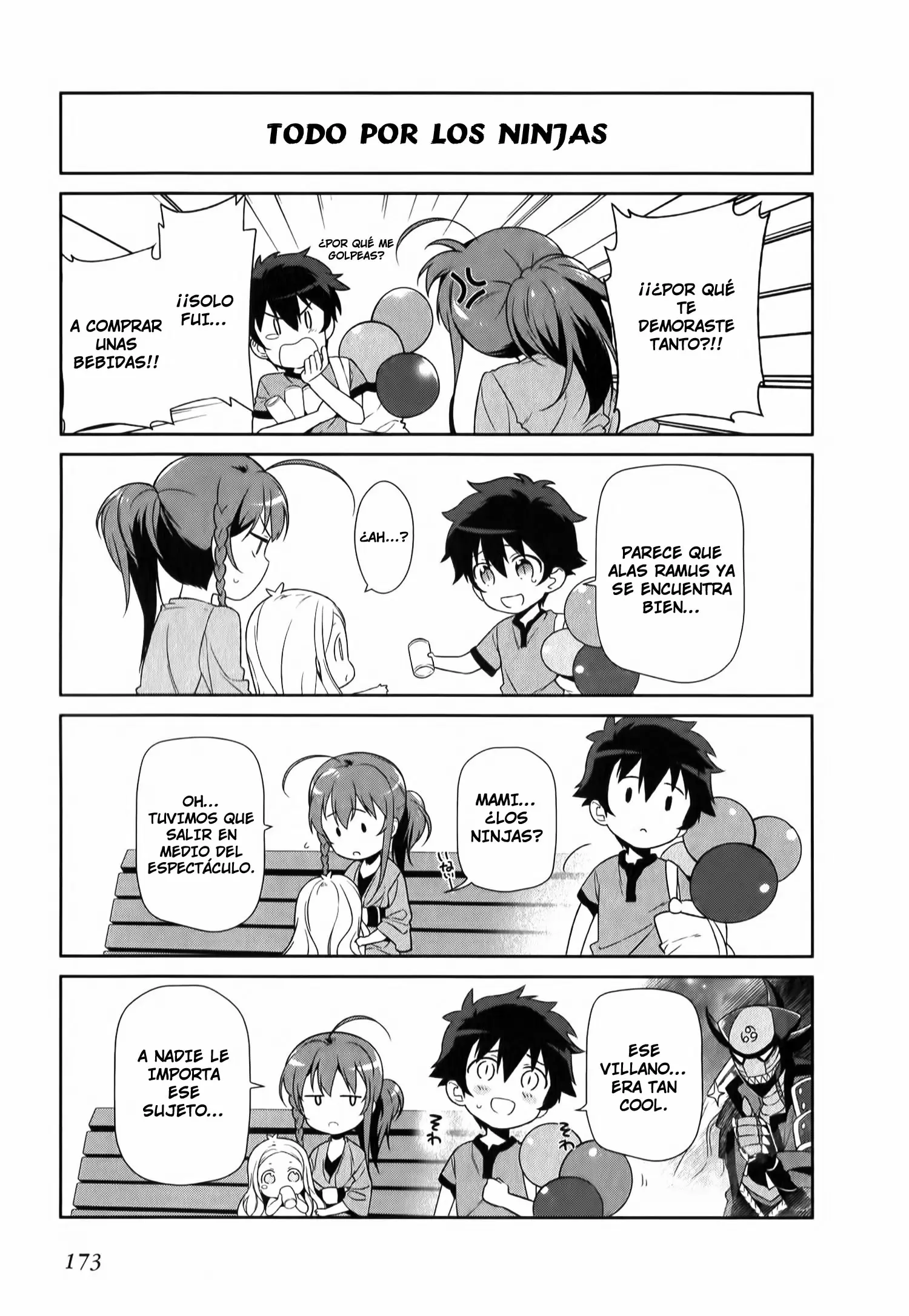 Hataraku Maou-sama! - Capítulo 31.5 - Página 6 - LectorTMOo