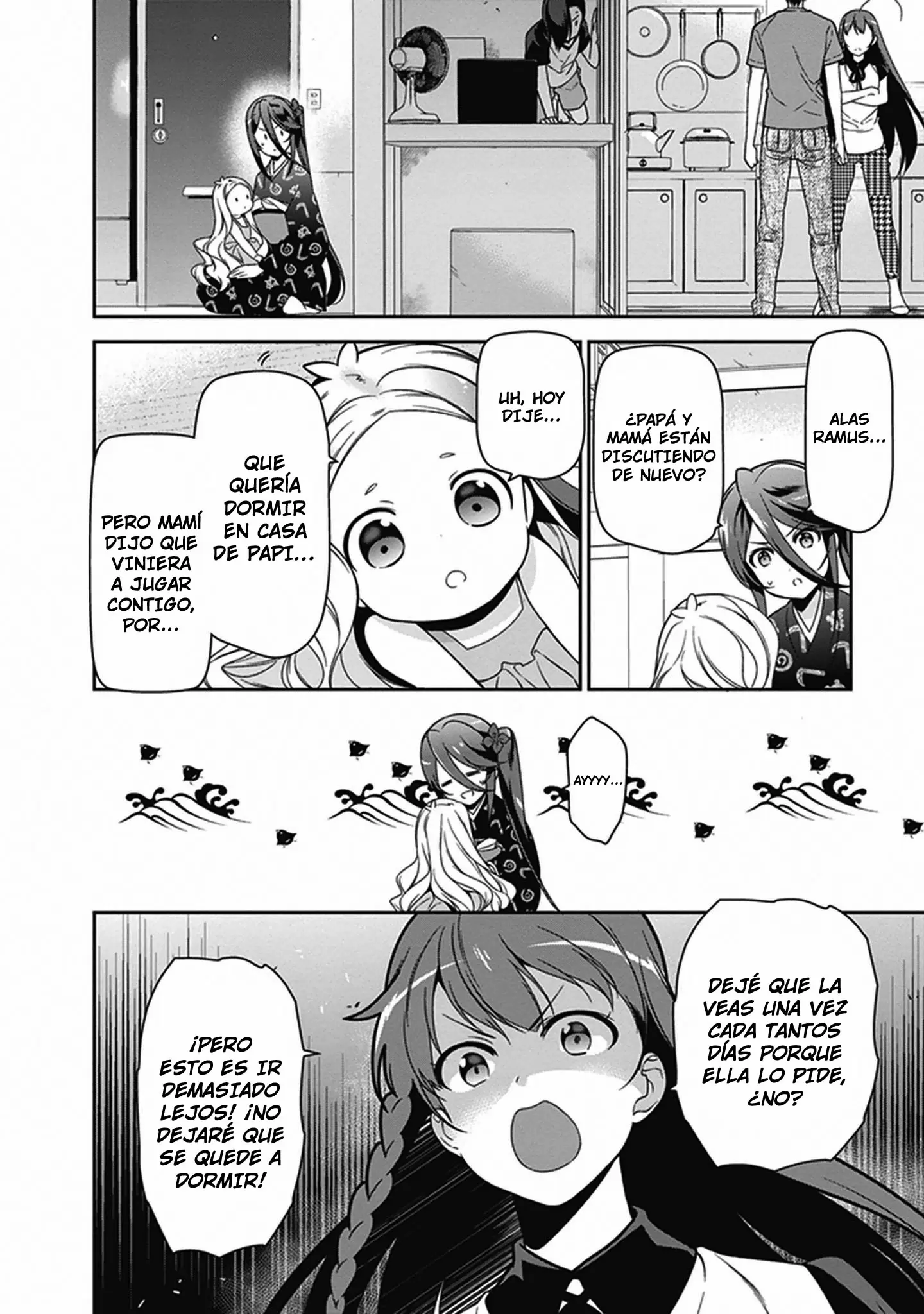 Hataraku Maou-sama! - Capítulo 49.1 - Página 2 - LectorTMOo