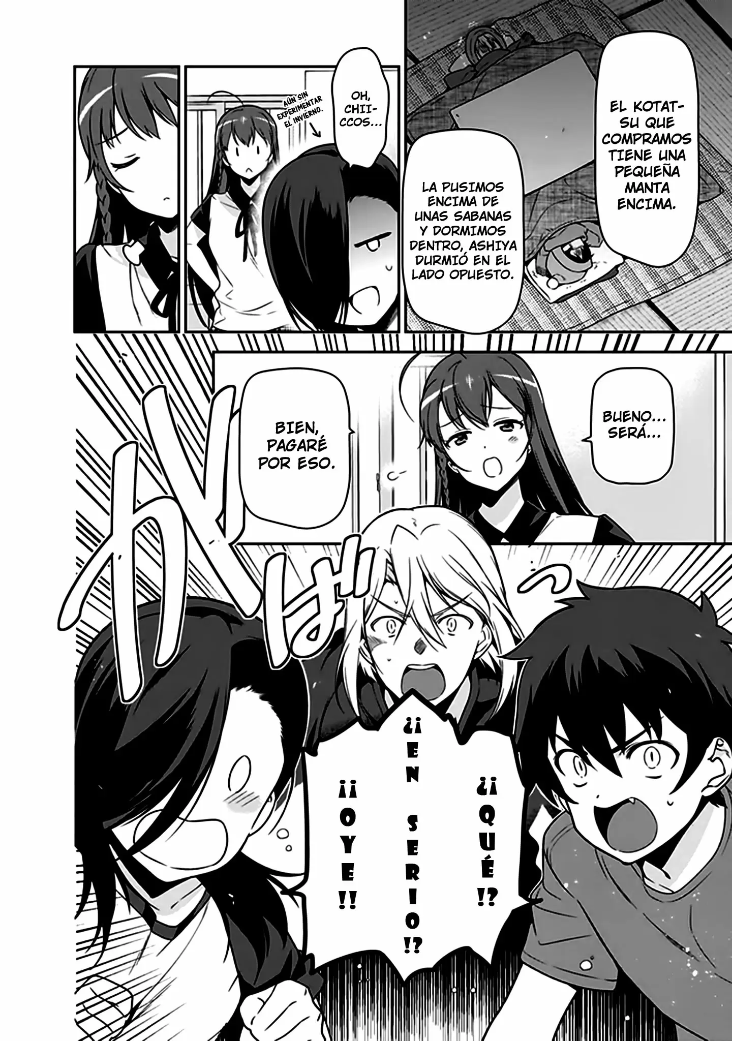 Hataraku Maou-sama! - Capítulo 49.1 - Página 10 - LectorTMOo