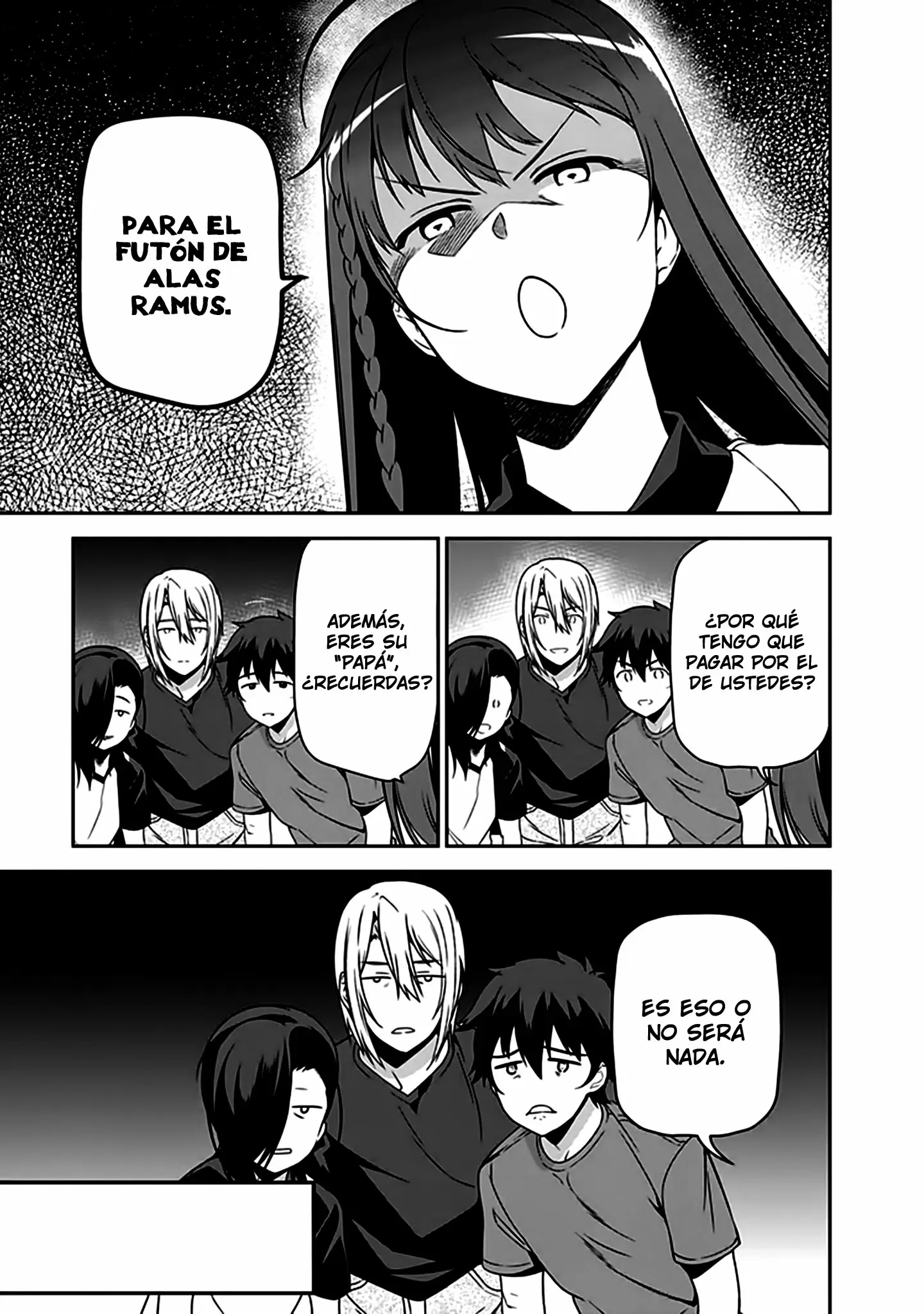 Hataraku Maou-sama! - Capítulo 49.1 - Página 11 - LectorTMOo