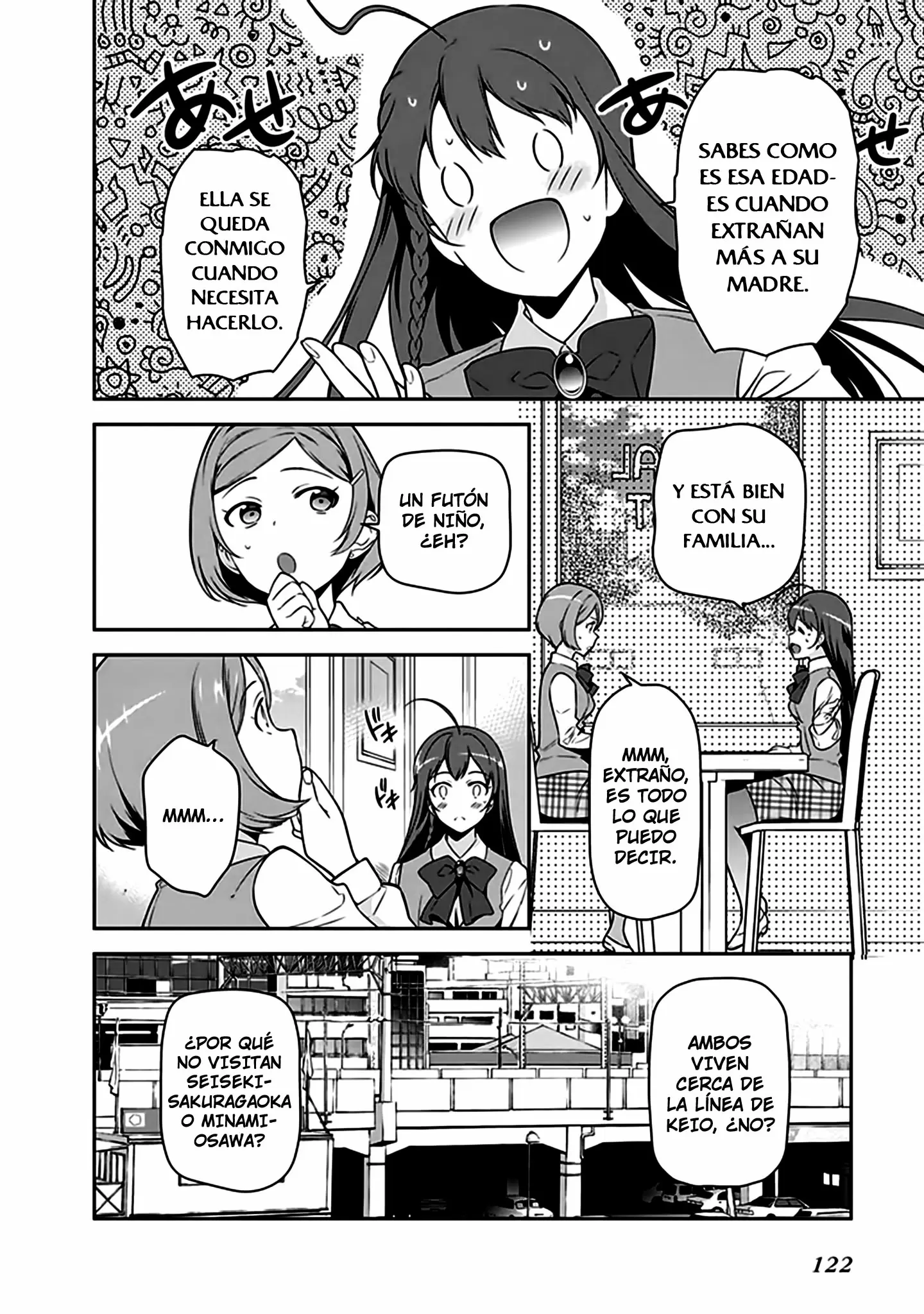 Hataraku Maou-sama! - Capítulo 49.1 - Página 14 - LectorTMOo