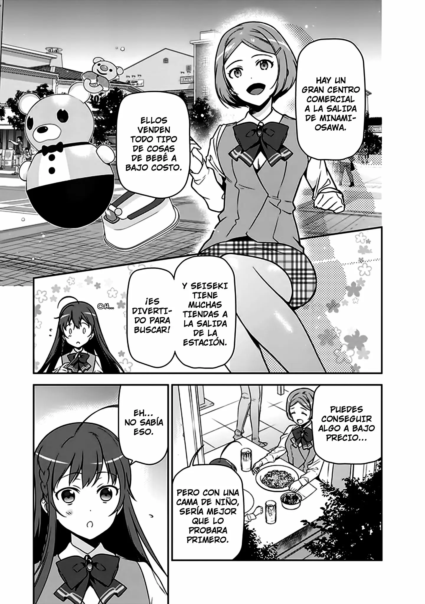 Hataraku Maou-sama! - Capítulo 49.1 - Página 15 - LectorTMOo