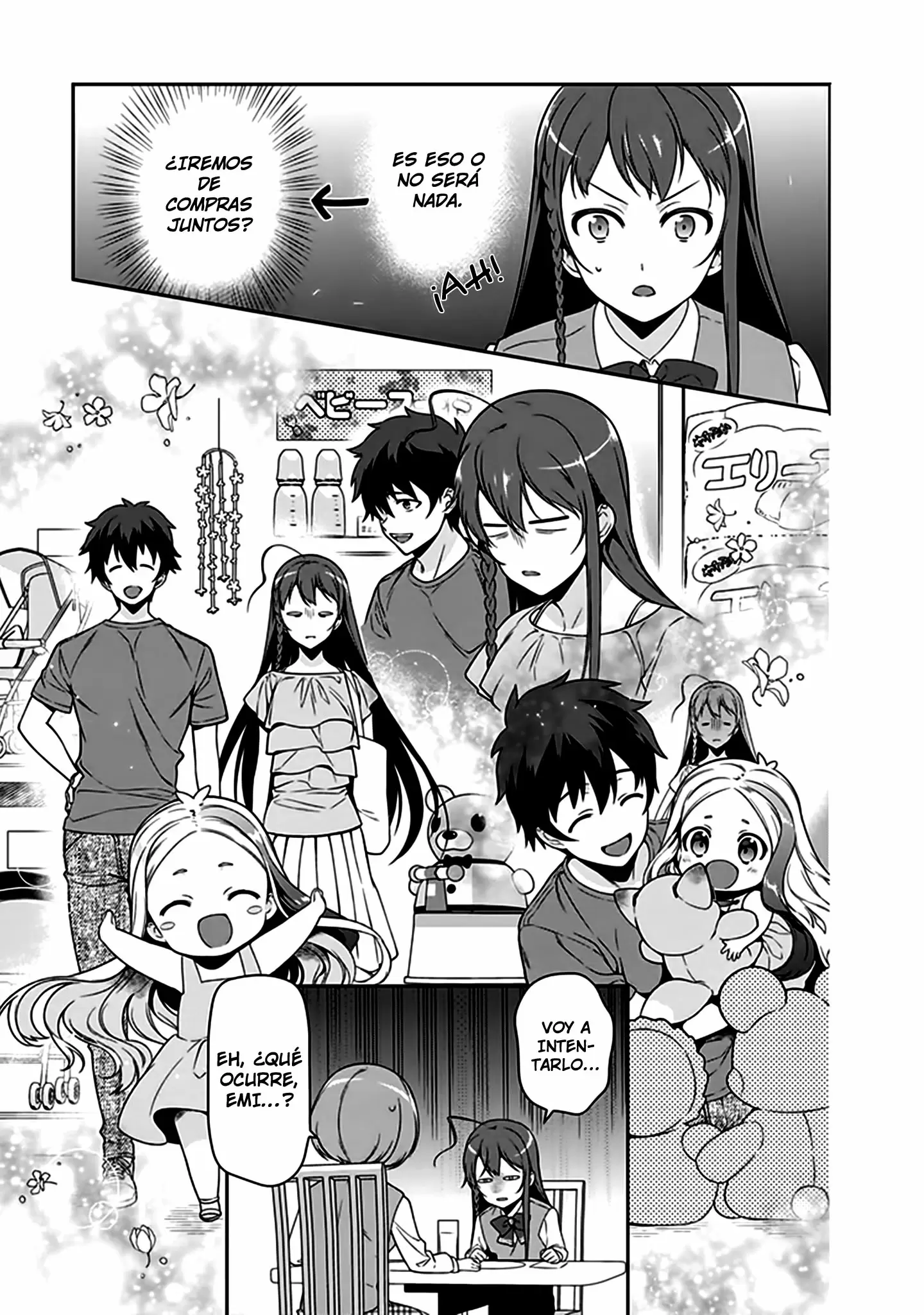 Hataraku Maou-sama! - Capítulo 49.1 - Página 17 - LectorTMOo