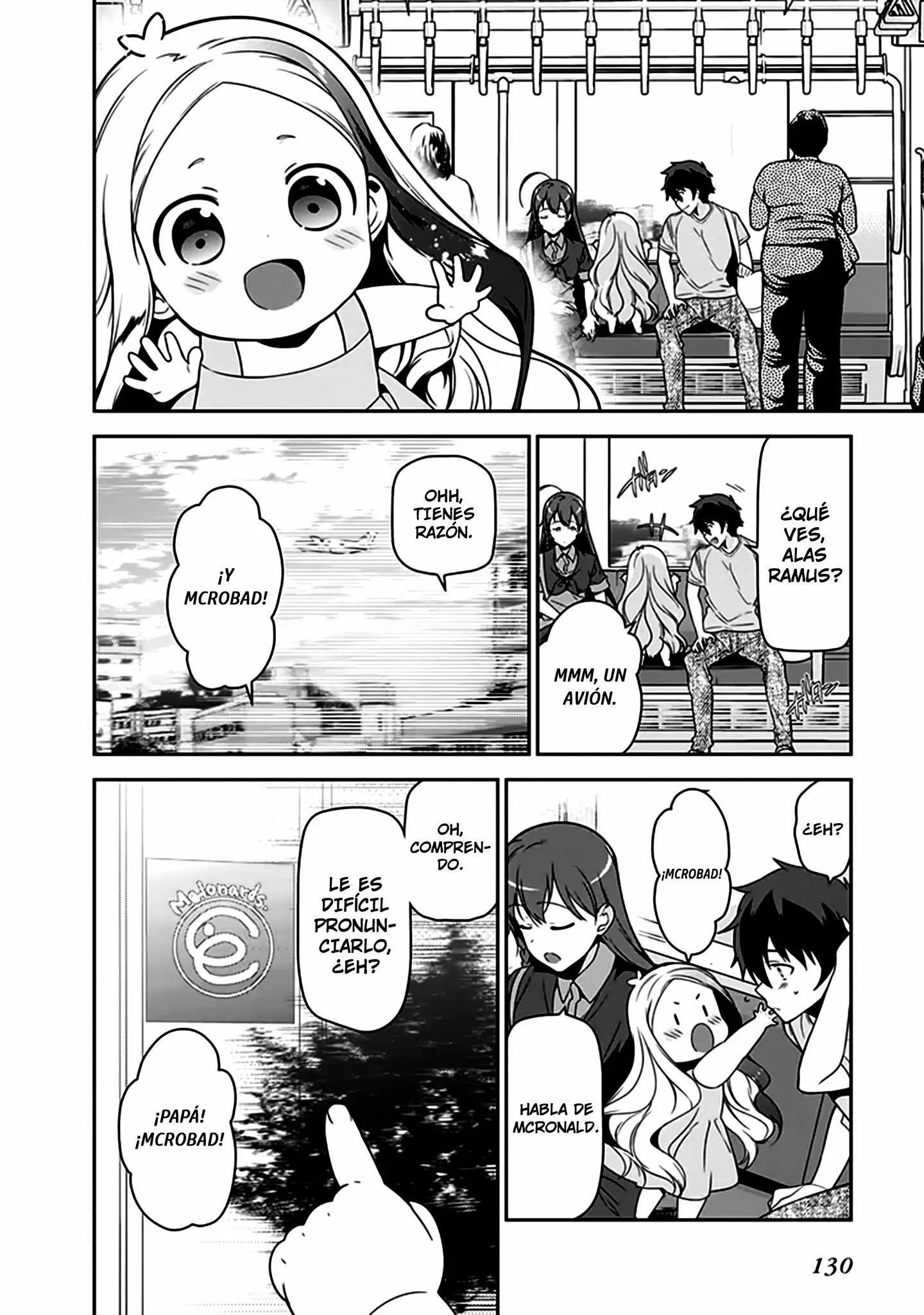 Hataraku Maou-sama! - Capítulo 49.2 - Página 4 - LectorTMOo