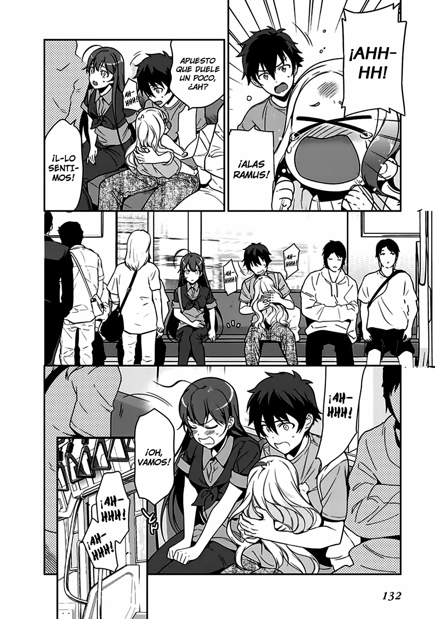Hataraku Maou-sama! - Capítulo 49.2 - Página 6 - LectorTMOo