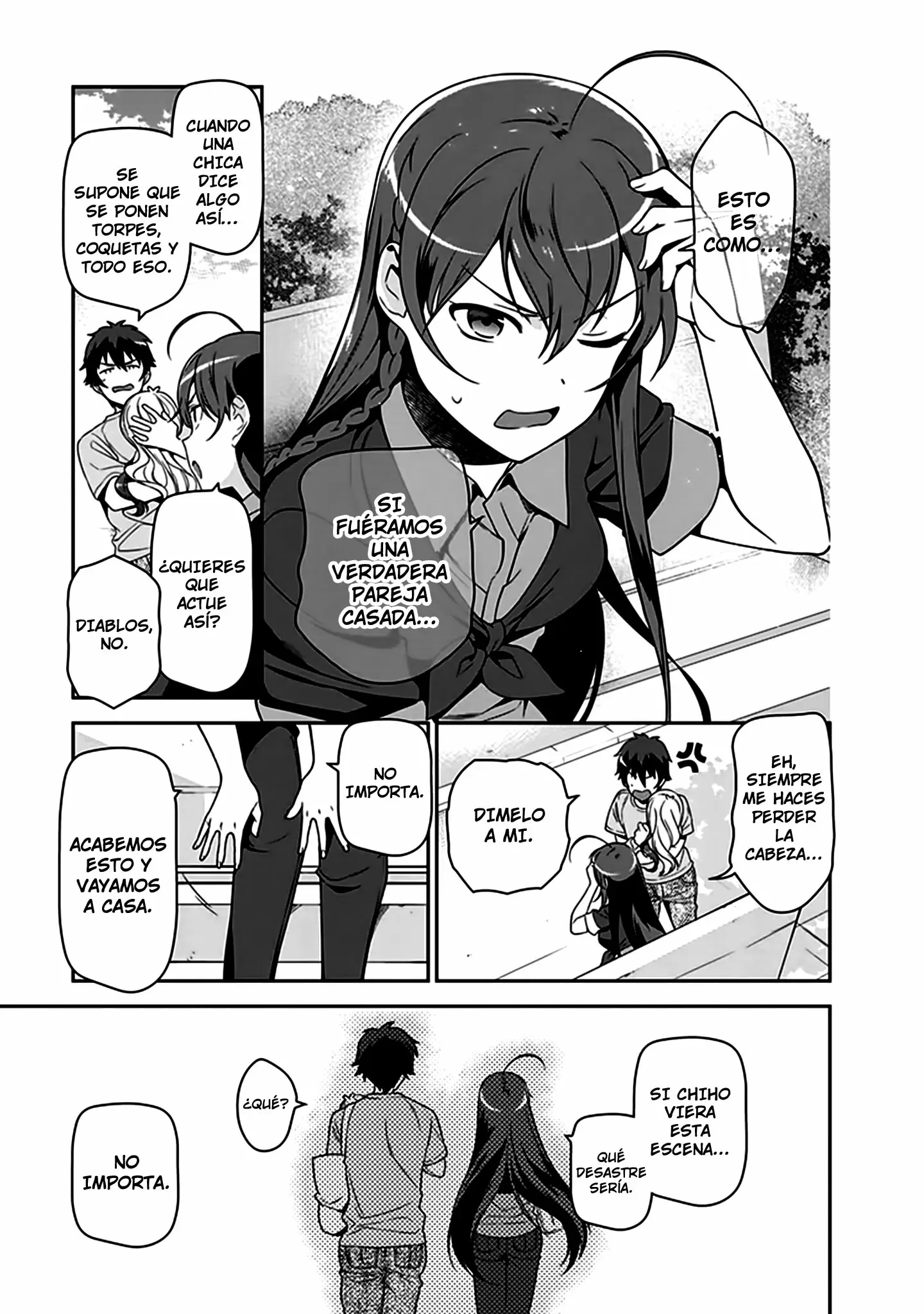 Hataraku Maou-sama! - Capítulo 49.2 - Página 9 - LectorTMOo