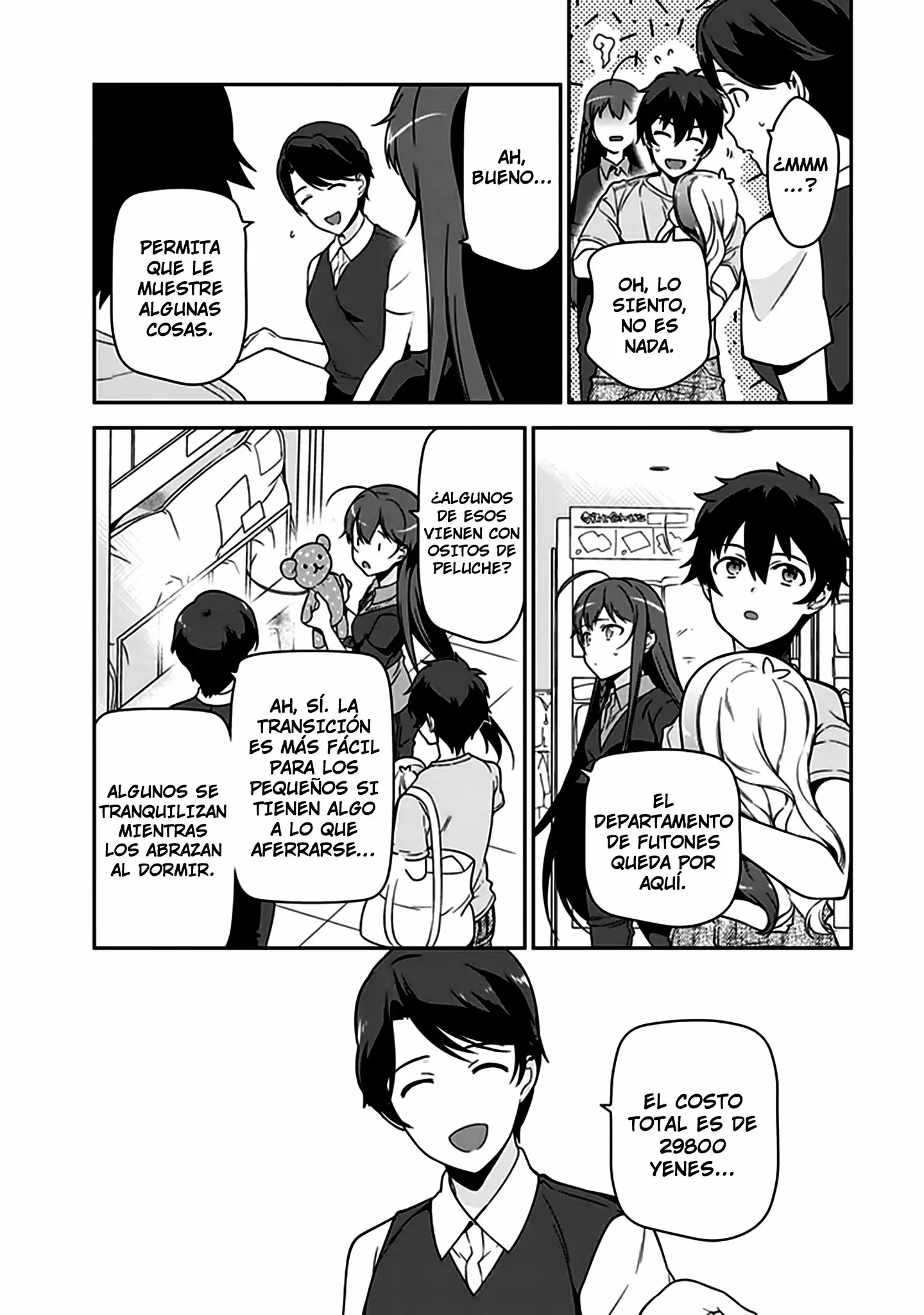 Hataraku Maou-sama! - Capítulo 49.2 - Página 12 - LectorTMOo