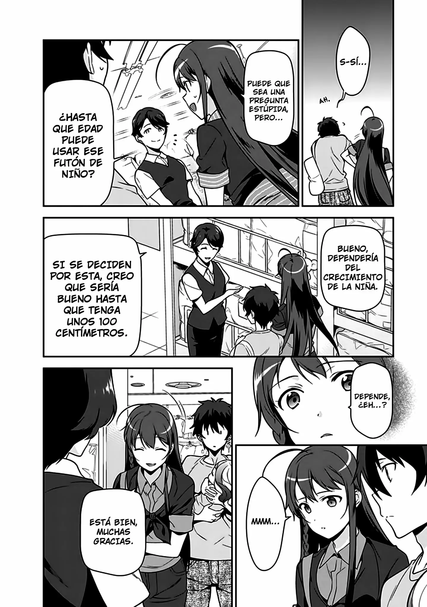 Hataraku Maou-sama! - Capítulo 49.2 - Página 14 - LectorTMOo