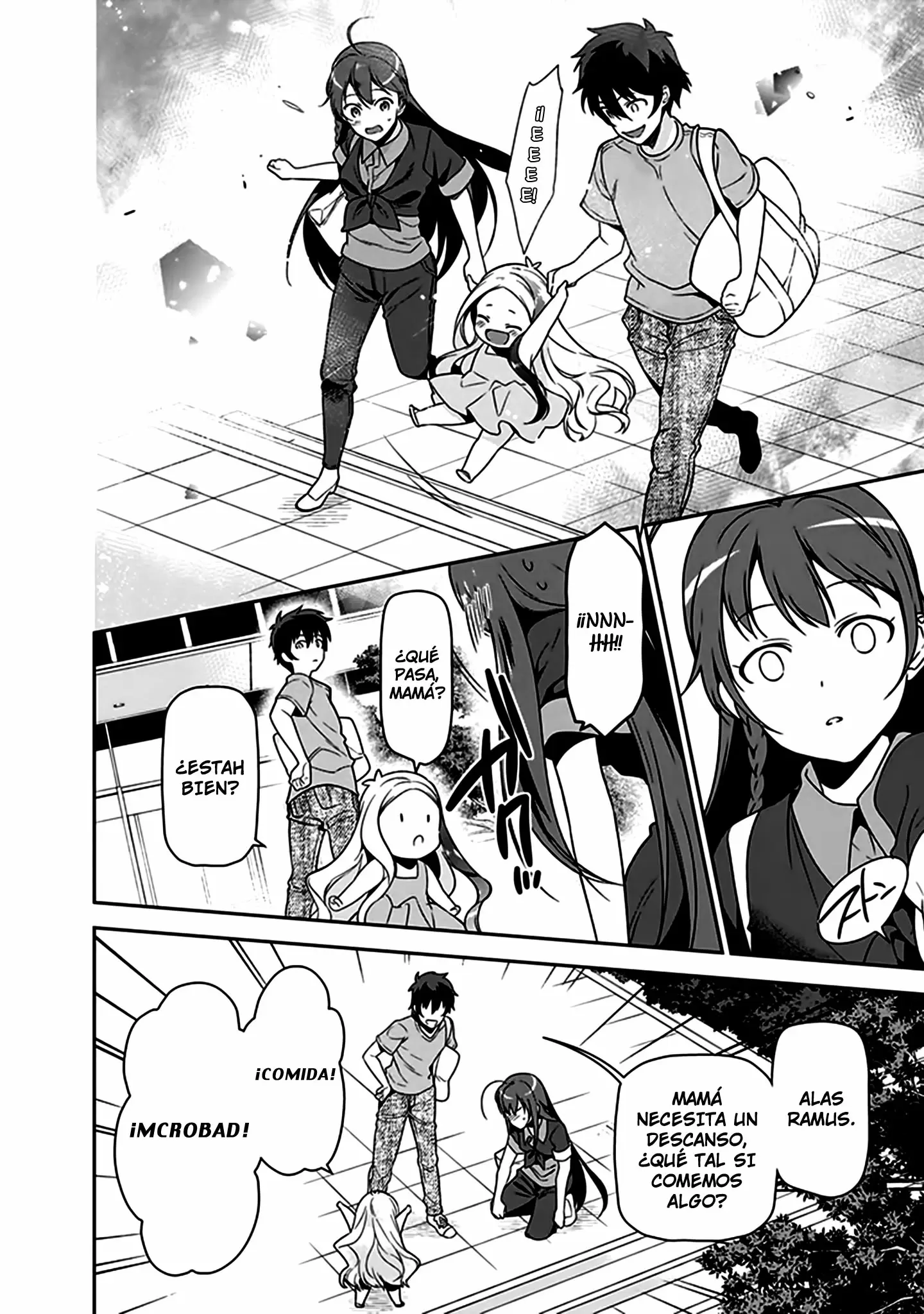Hataraku Maou-sama! - Capítulo 49.2 - Página 18 - LectorTMOo