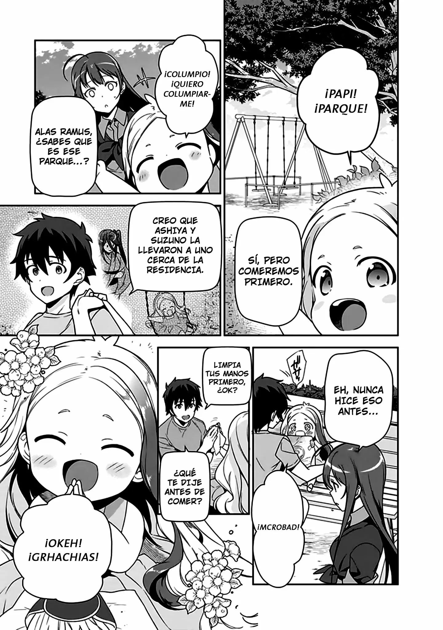 Hataraku Maou-sama! - Capítulo 49.2 - Página 21 - LectorTMOo