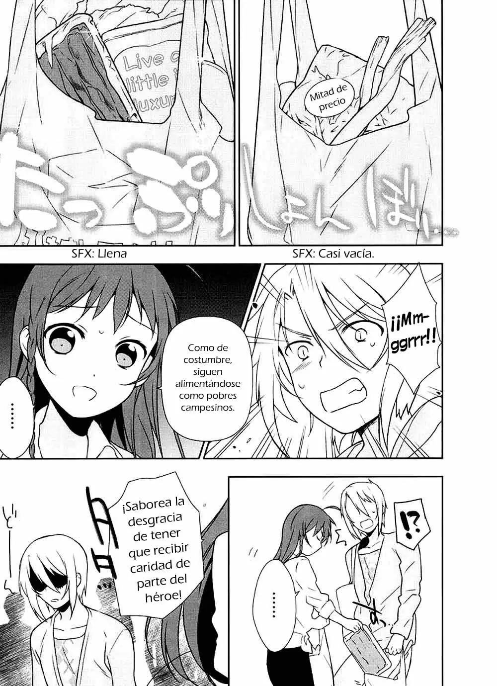 Hataraku Maou-sama! - Capítulo 5.5 - Página 3 - LectorTMOo