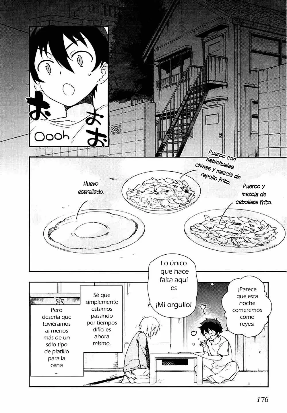 Hataraku Maou-sama! - Capítulo 5.5 - Página 4 - LectorTMOo