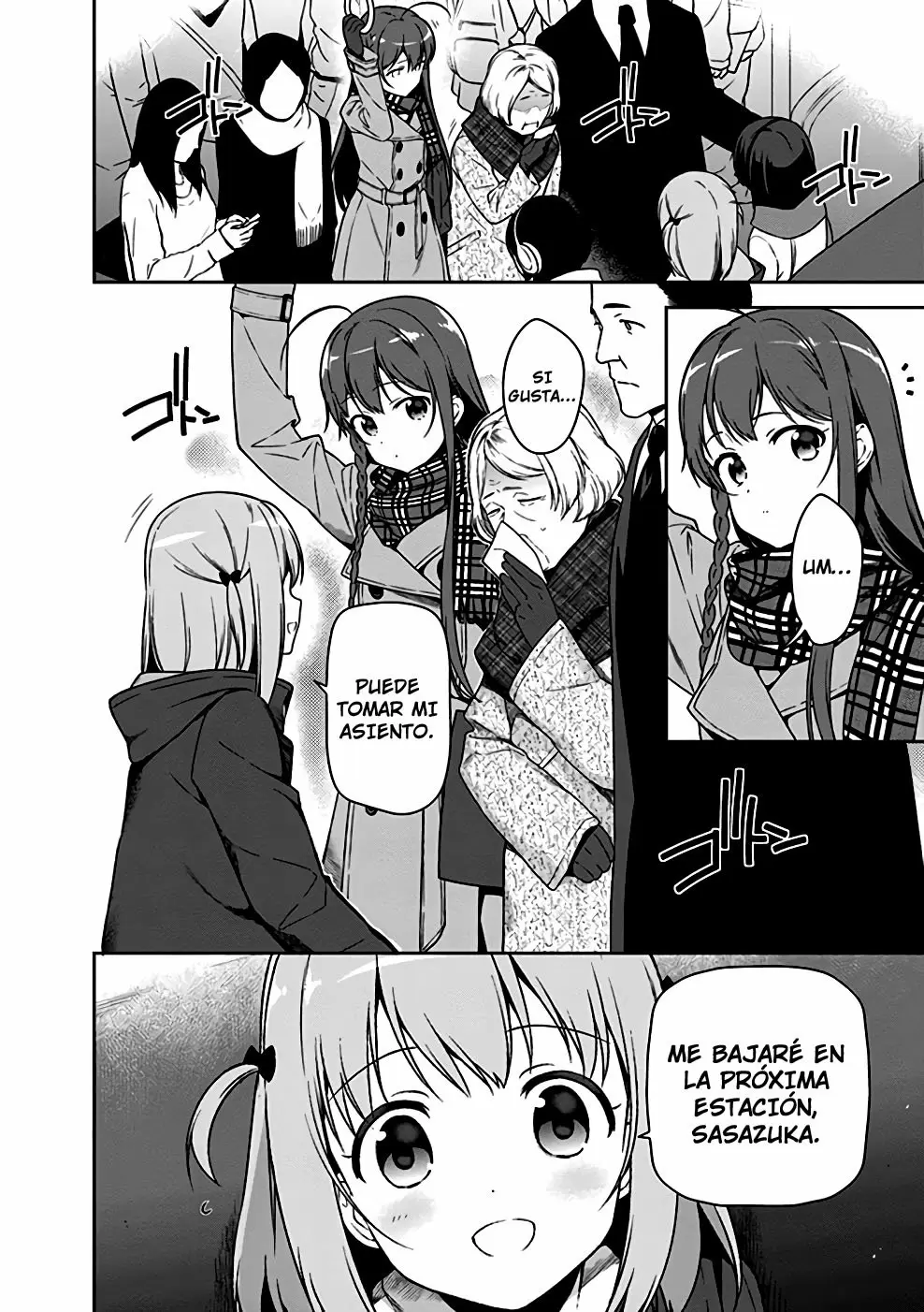 Hataraku Maou-sama! - Capítulo 64.50 - Página 2 - LectorTMOo