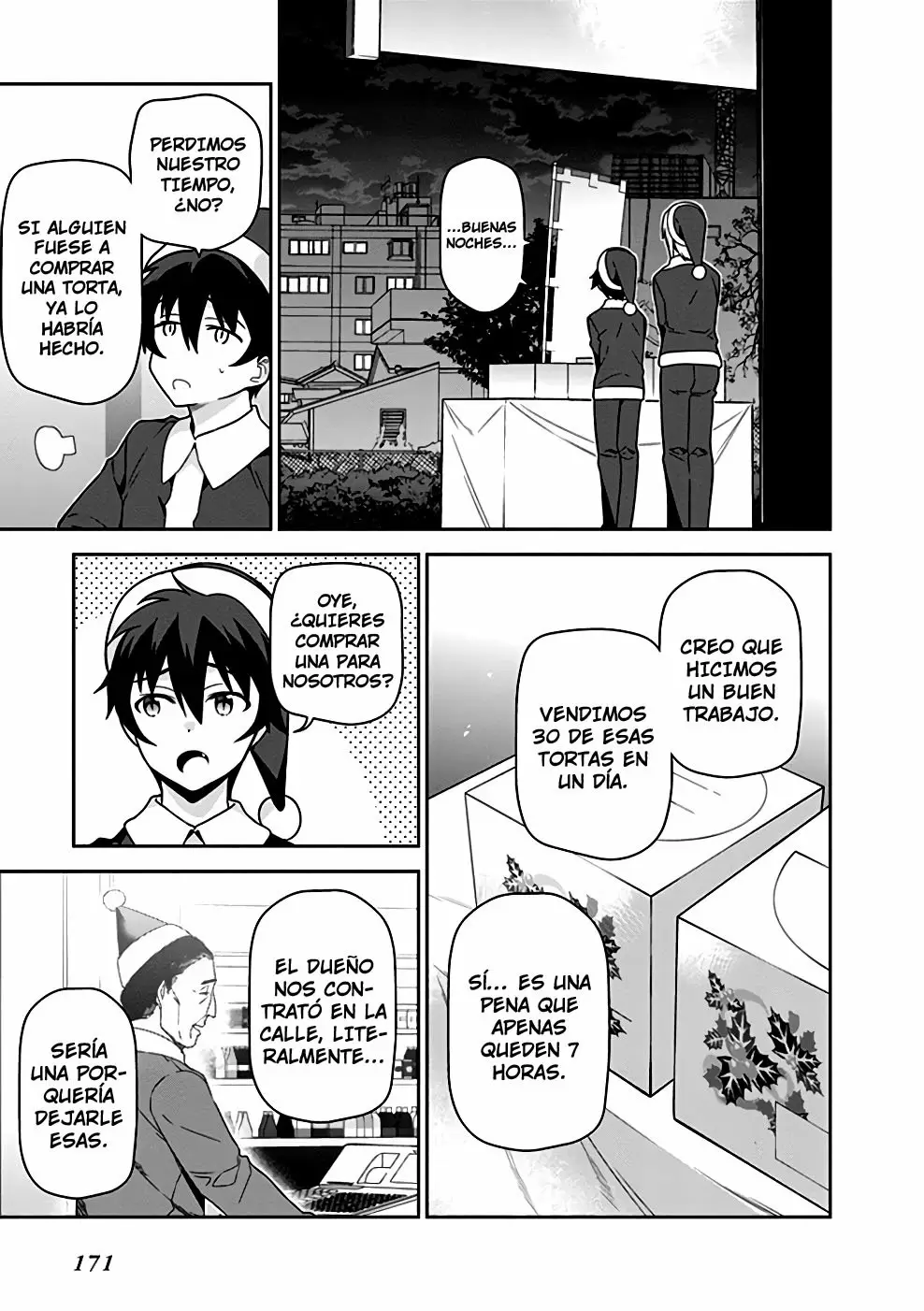 Hataraku Maou-sama! - Capítulo 64.50 - Página 9 - LectorTMOo