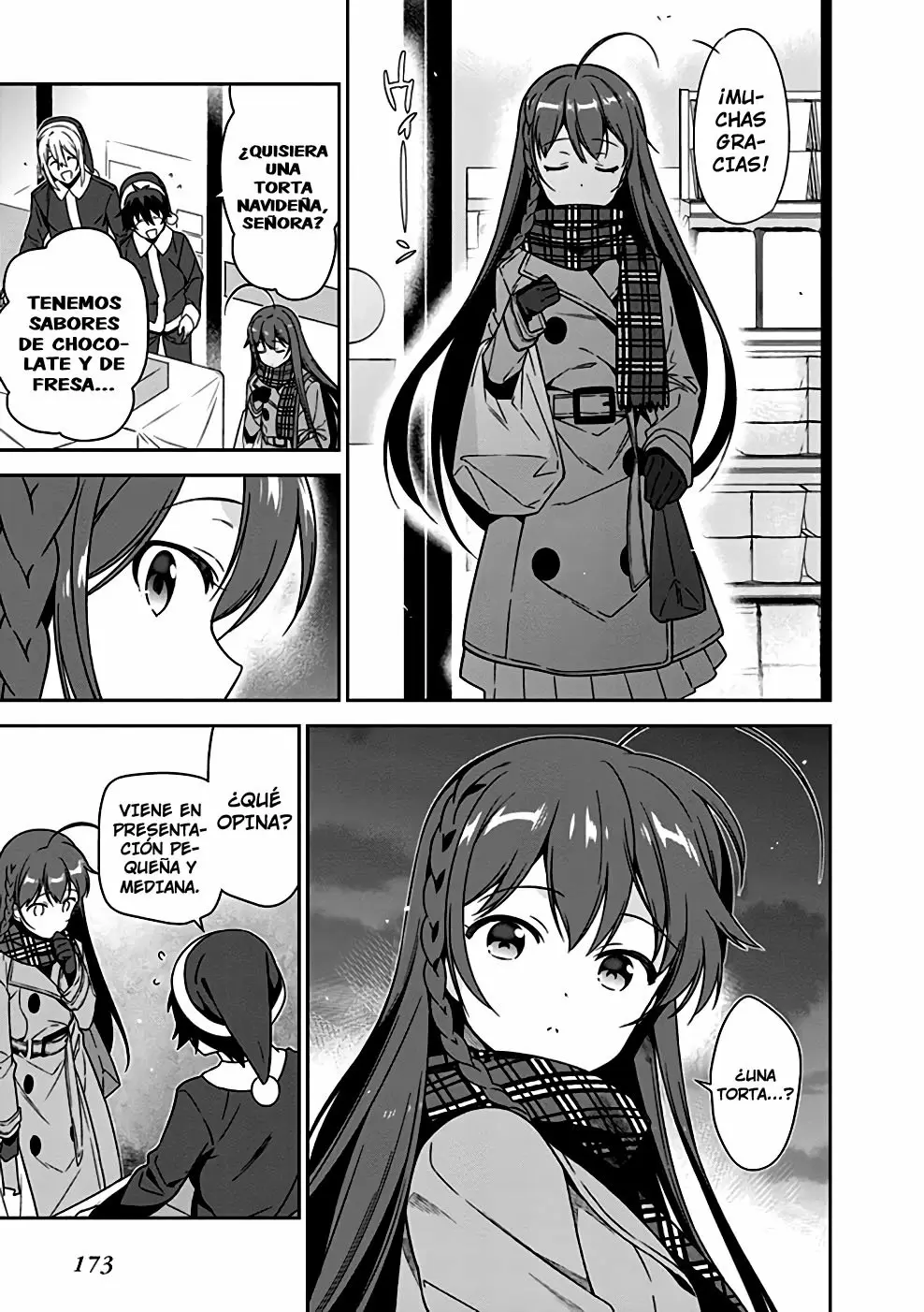 Hataraku Maou-sama! - Capítulo 64.50 - Página 11 - LectorTMOo