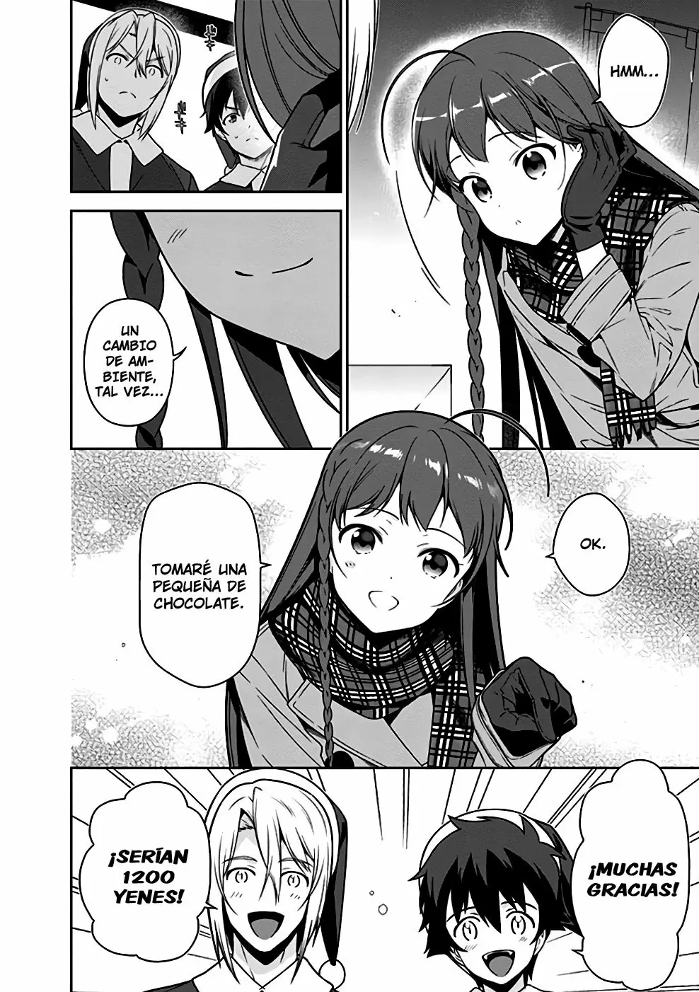 Hataraku Maou-sama! - Capítulo 64.50 - Página 12 - LectorTMOo