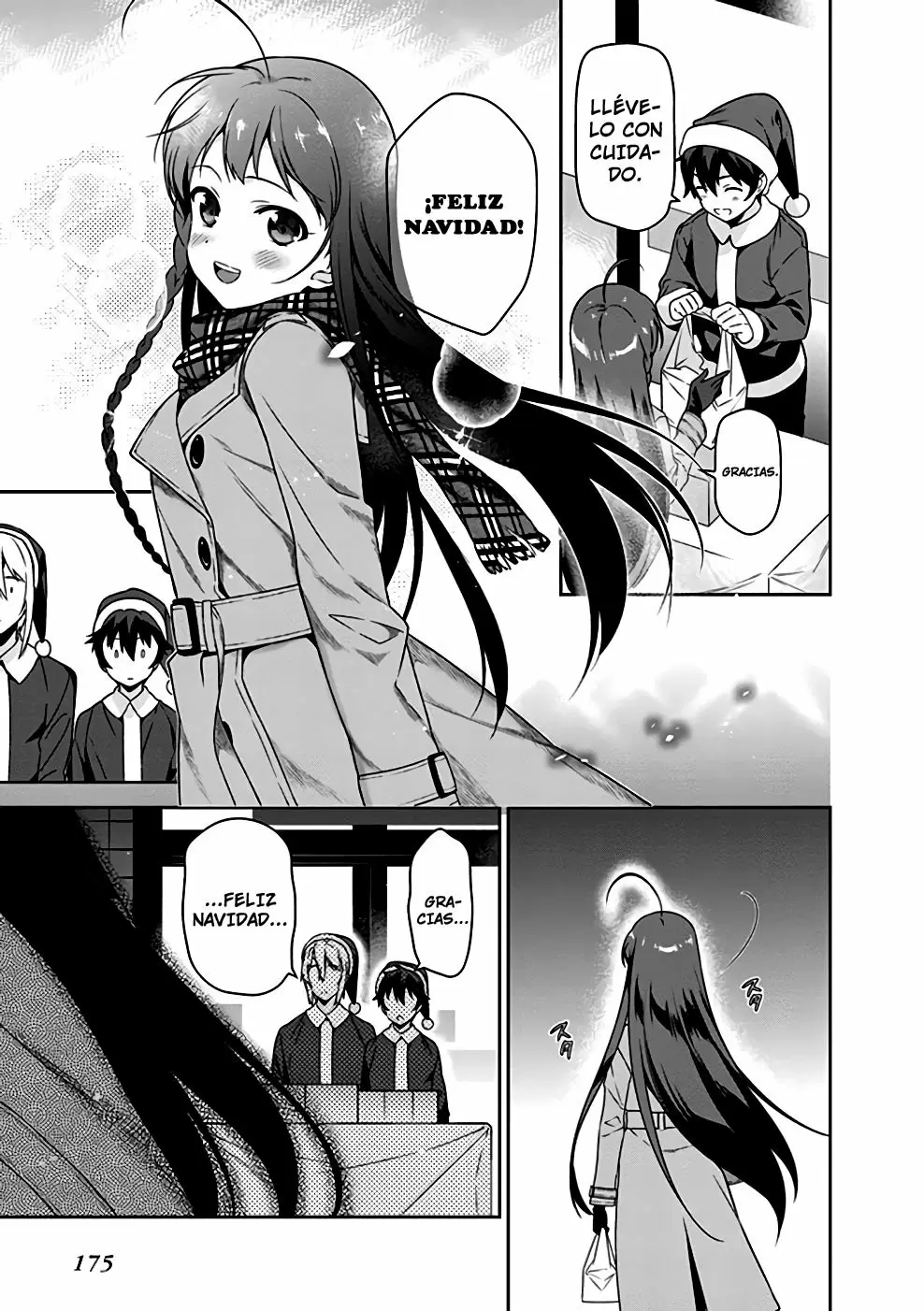 Hataraku Maou-sama! - Capítulo 64.50 - Página 13 - LectorTMOo