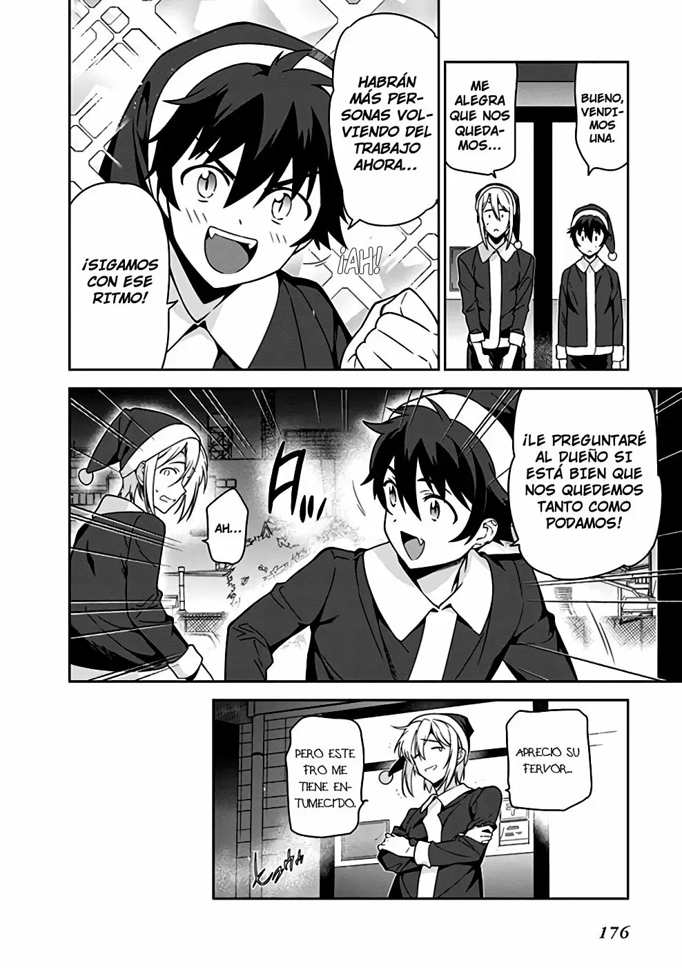 Hataraku Maou-sama! - Capítulo 64.50 - Página 14 - LectorTMOo