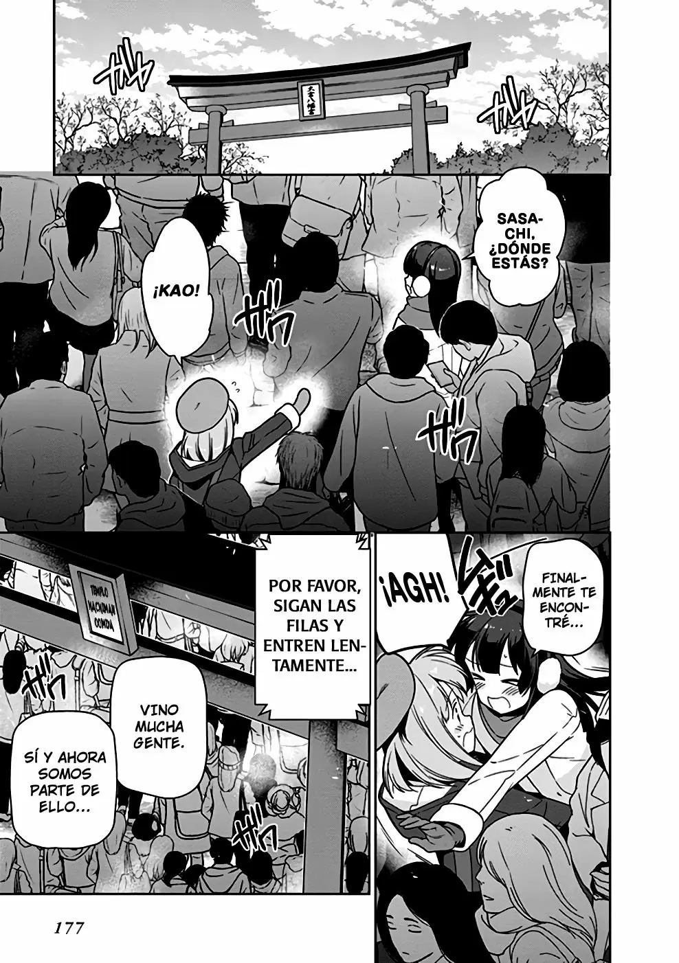 Hataraku Maou-sama! - Capítulo 64.50 - Página 15 - LectorTMOo